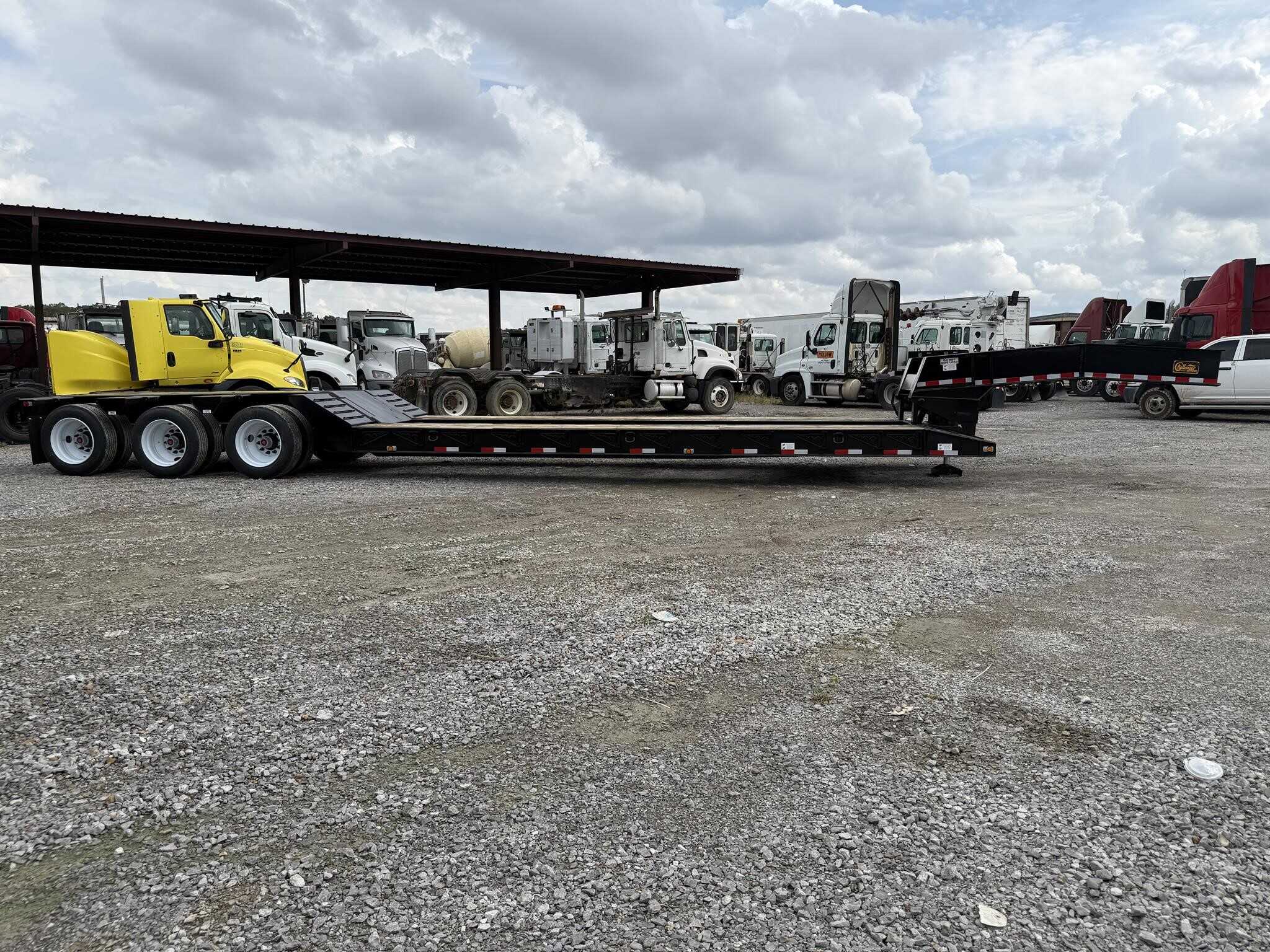 2026 Witzco rg-52 ton/ 23 ft well