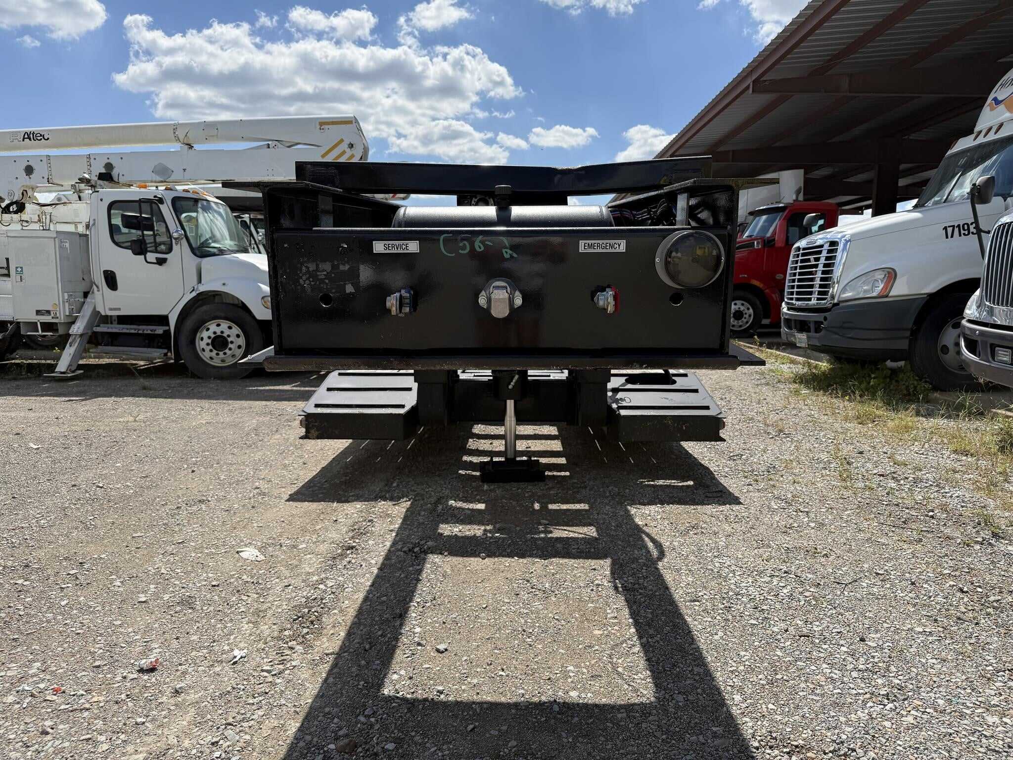 2025 Witzco rg-52 ton/ 23 ft well