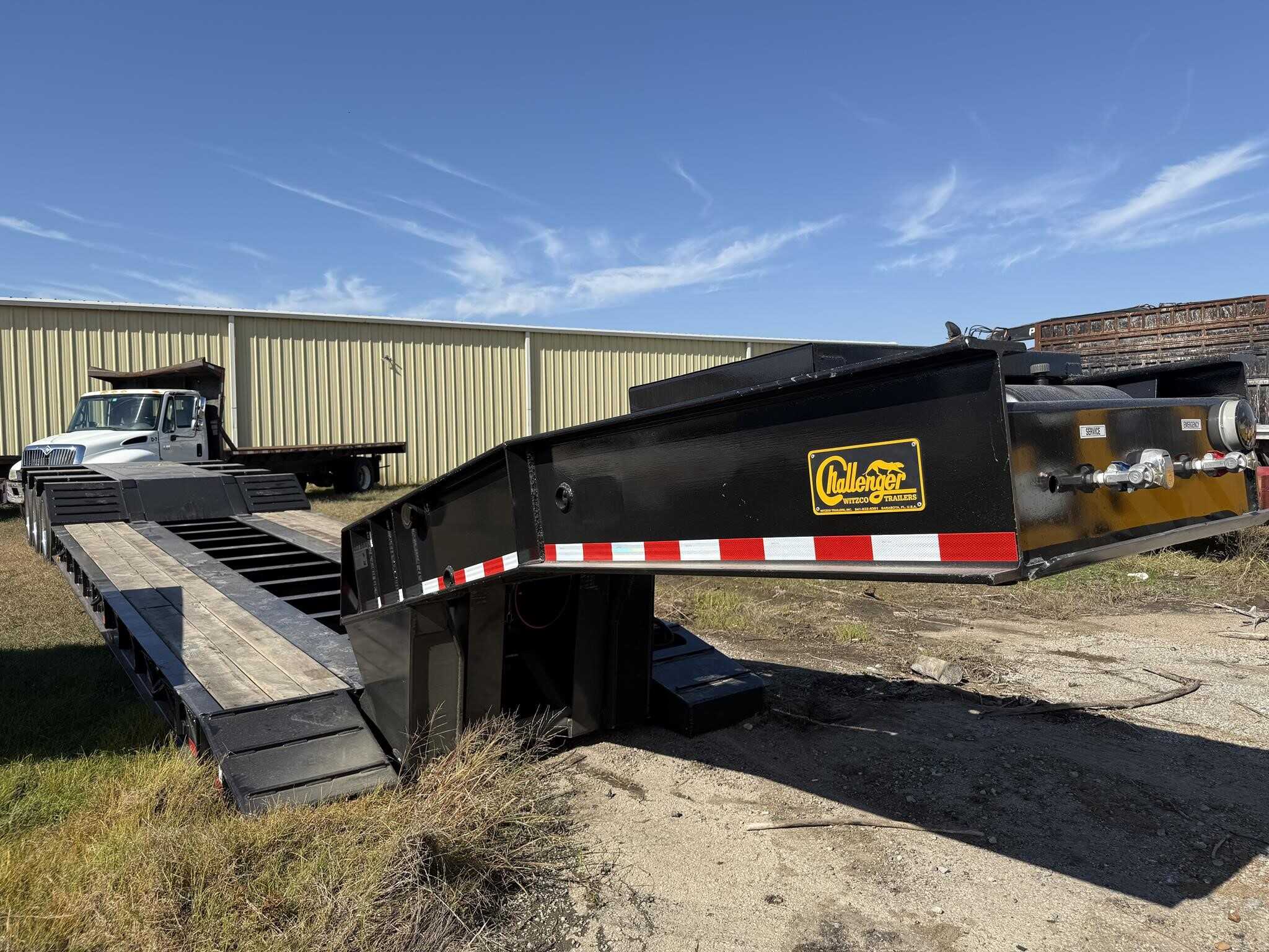 2026 Witzco ngb-52/ 23 ft well
