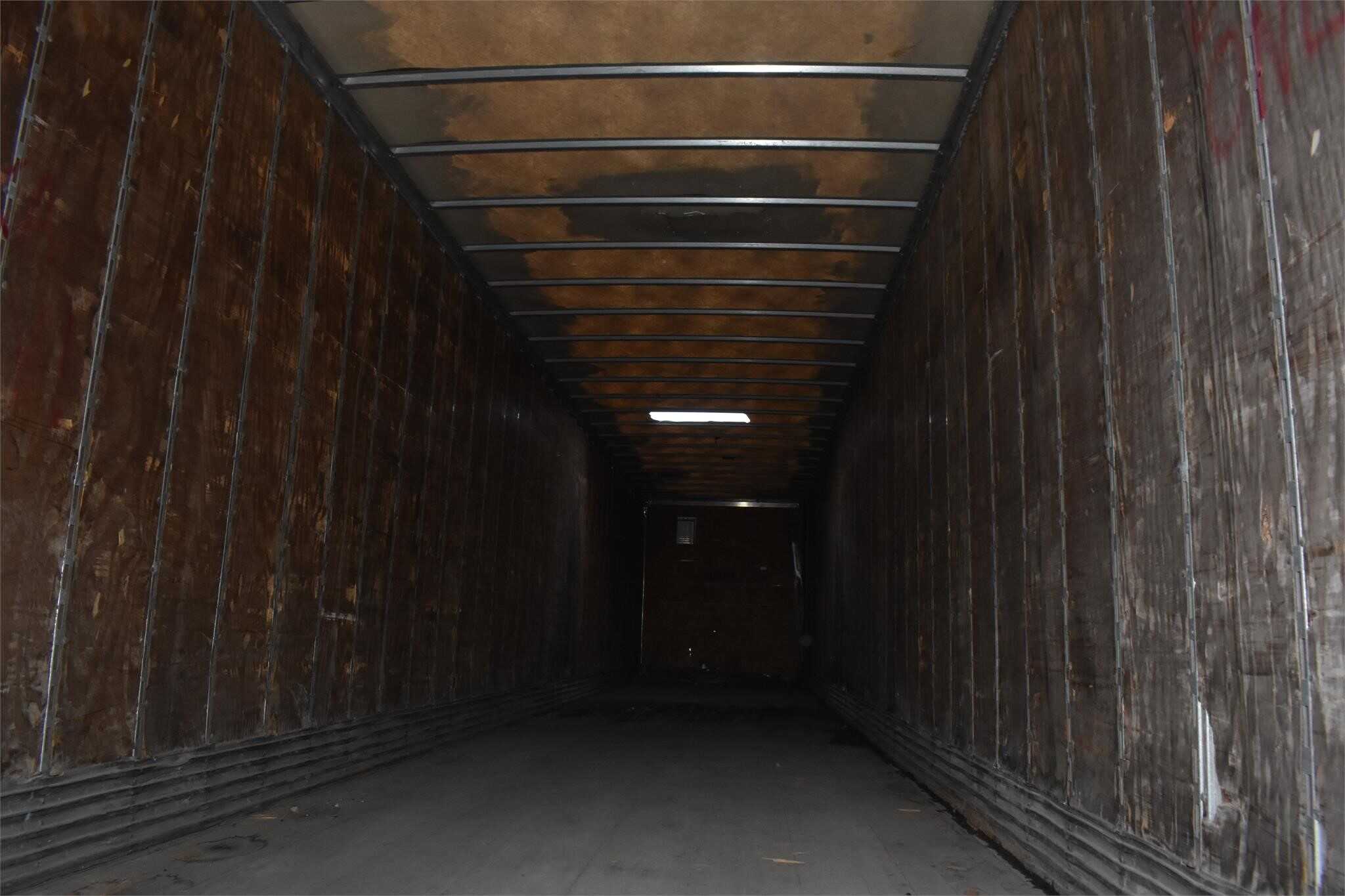 2000 Great Dane 53 ft dry van