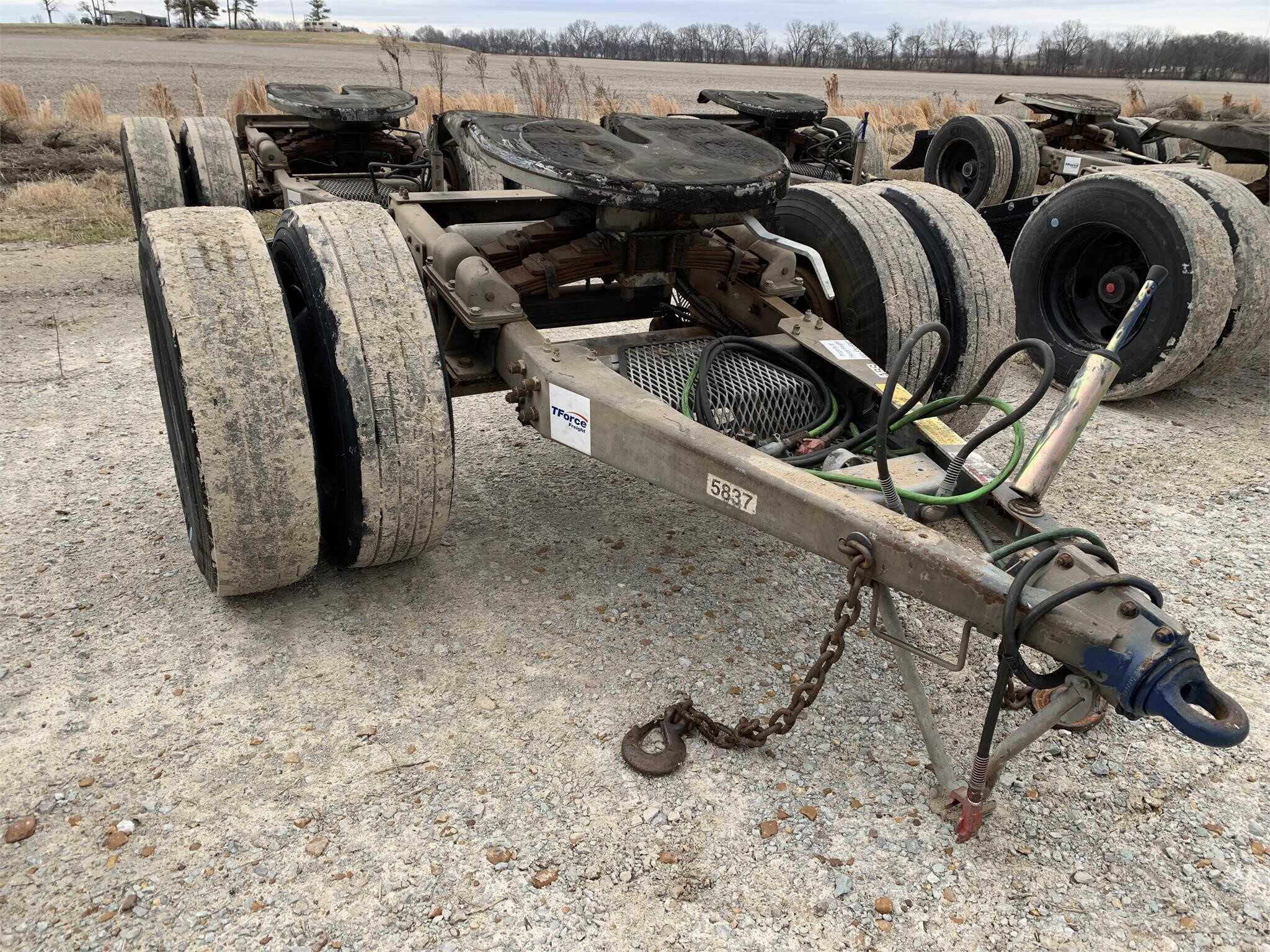 2013 Eagle dolly