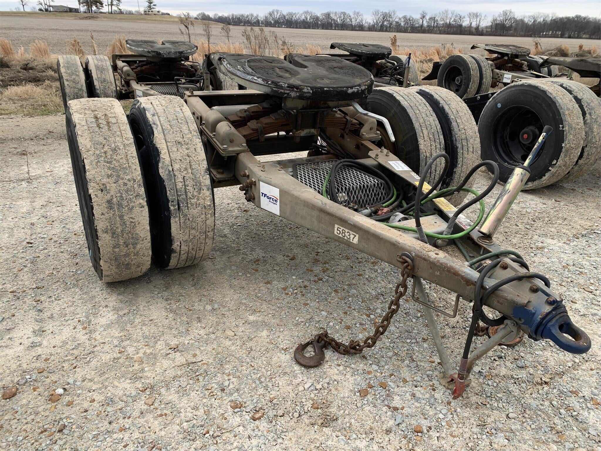 2007 Eagle dolly