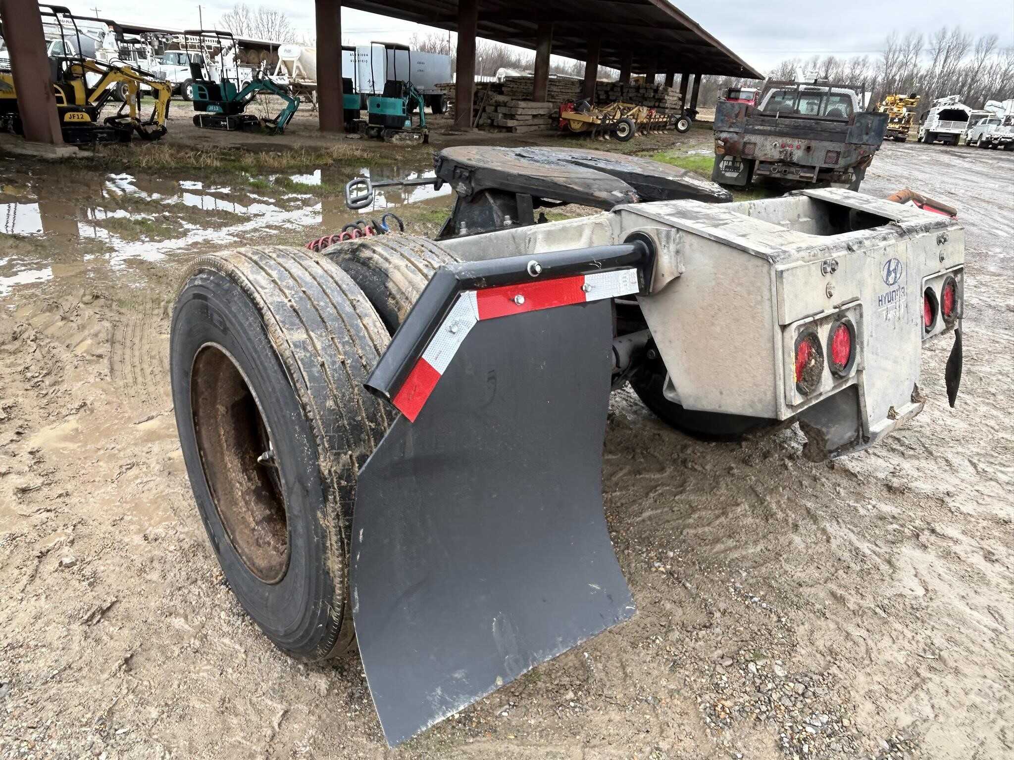 2020 Hyundai dolly