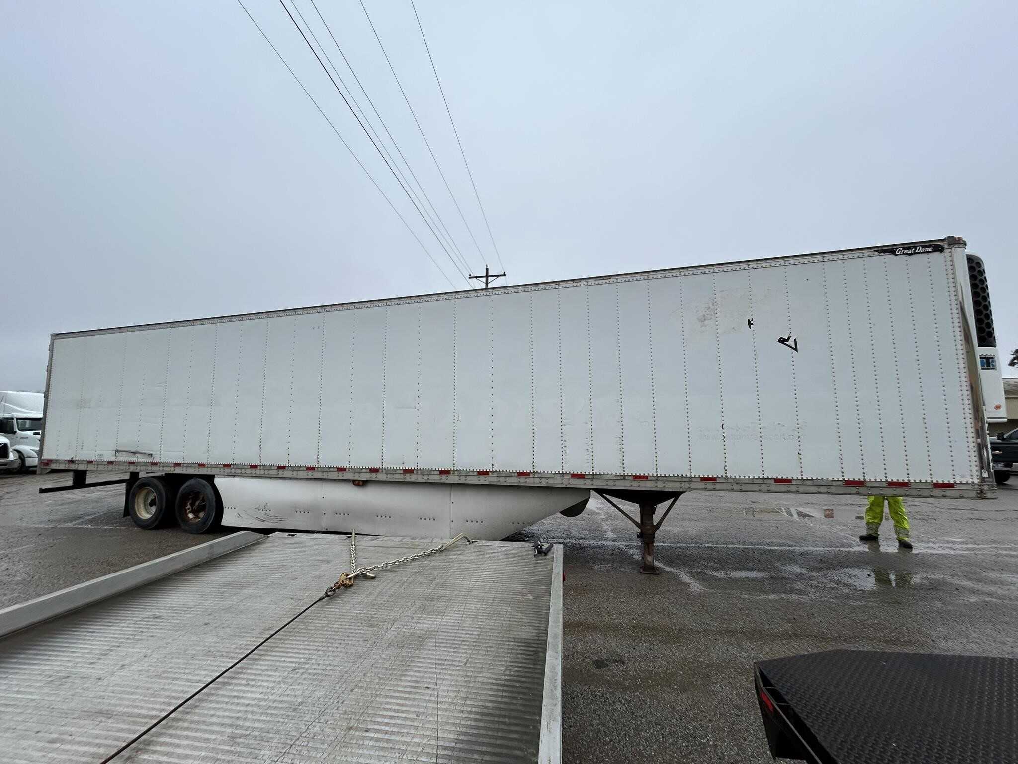 2012 Great Dane 53 ft reefer