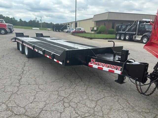 2012 Interstate 20dta