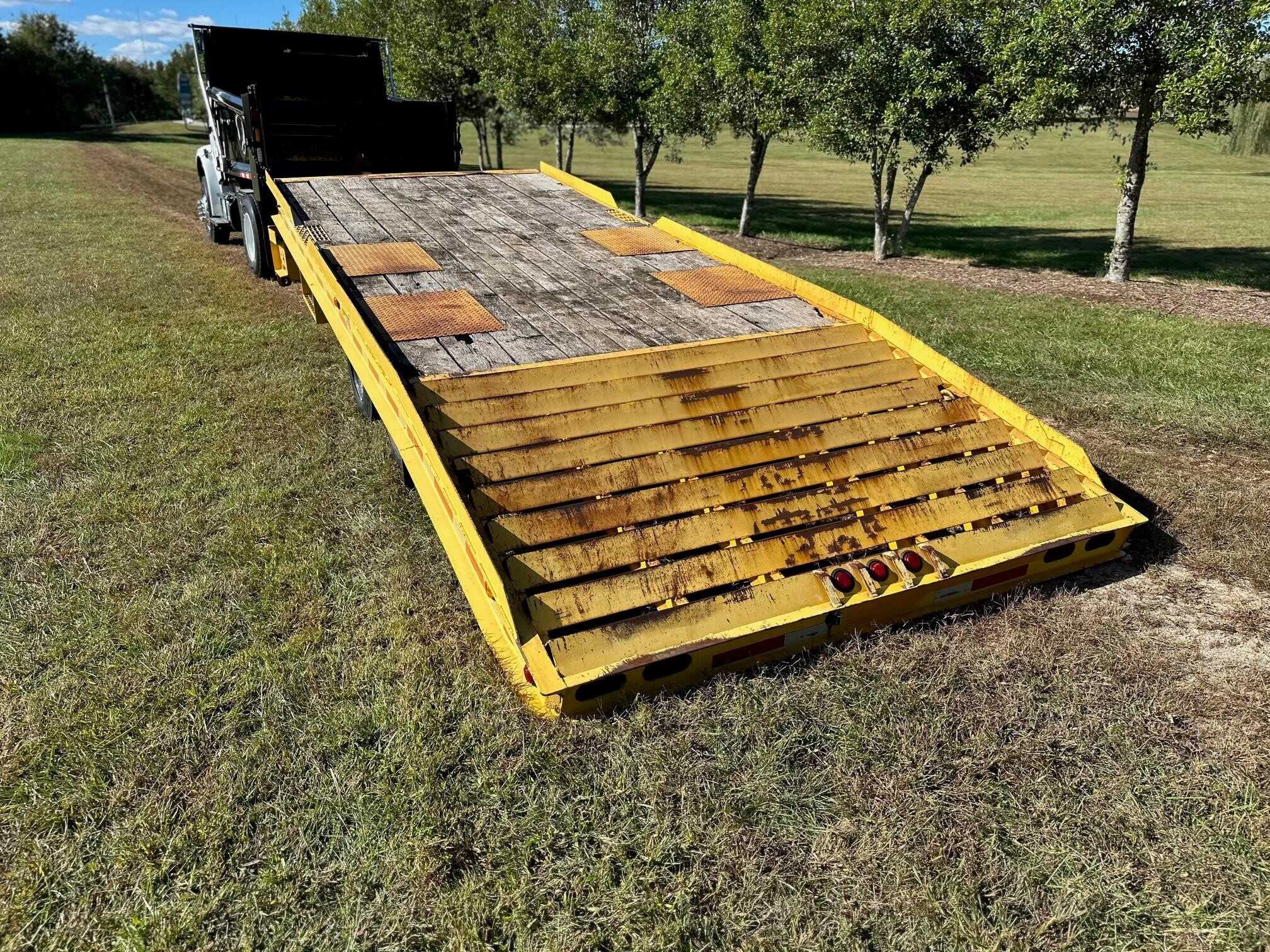 2008 Felling ft-30-2 ta