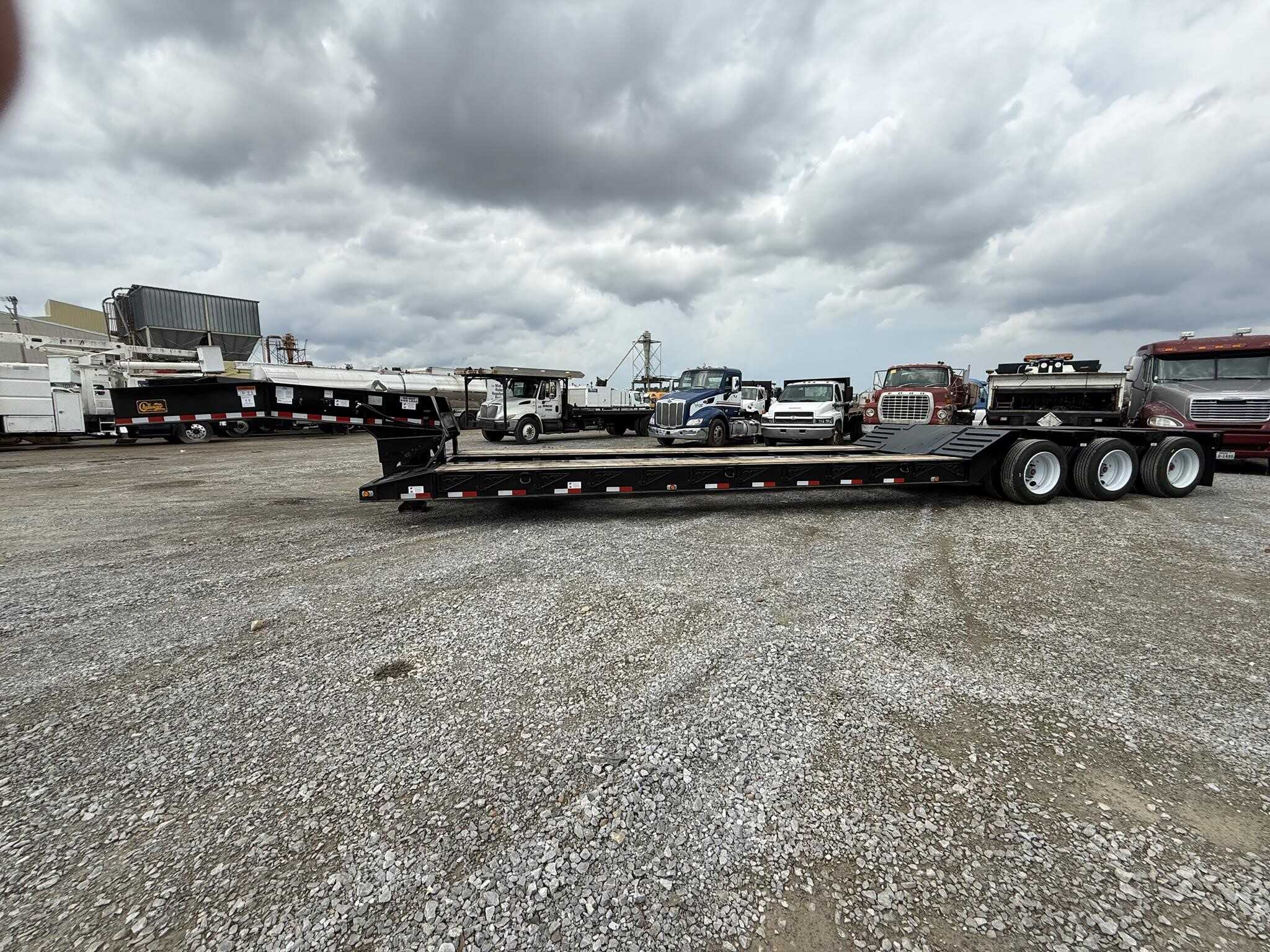 2026 Witzco rg-52 ton/ 23 ft well