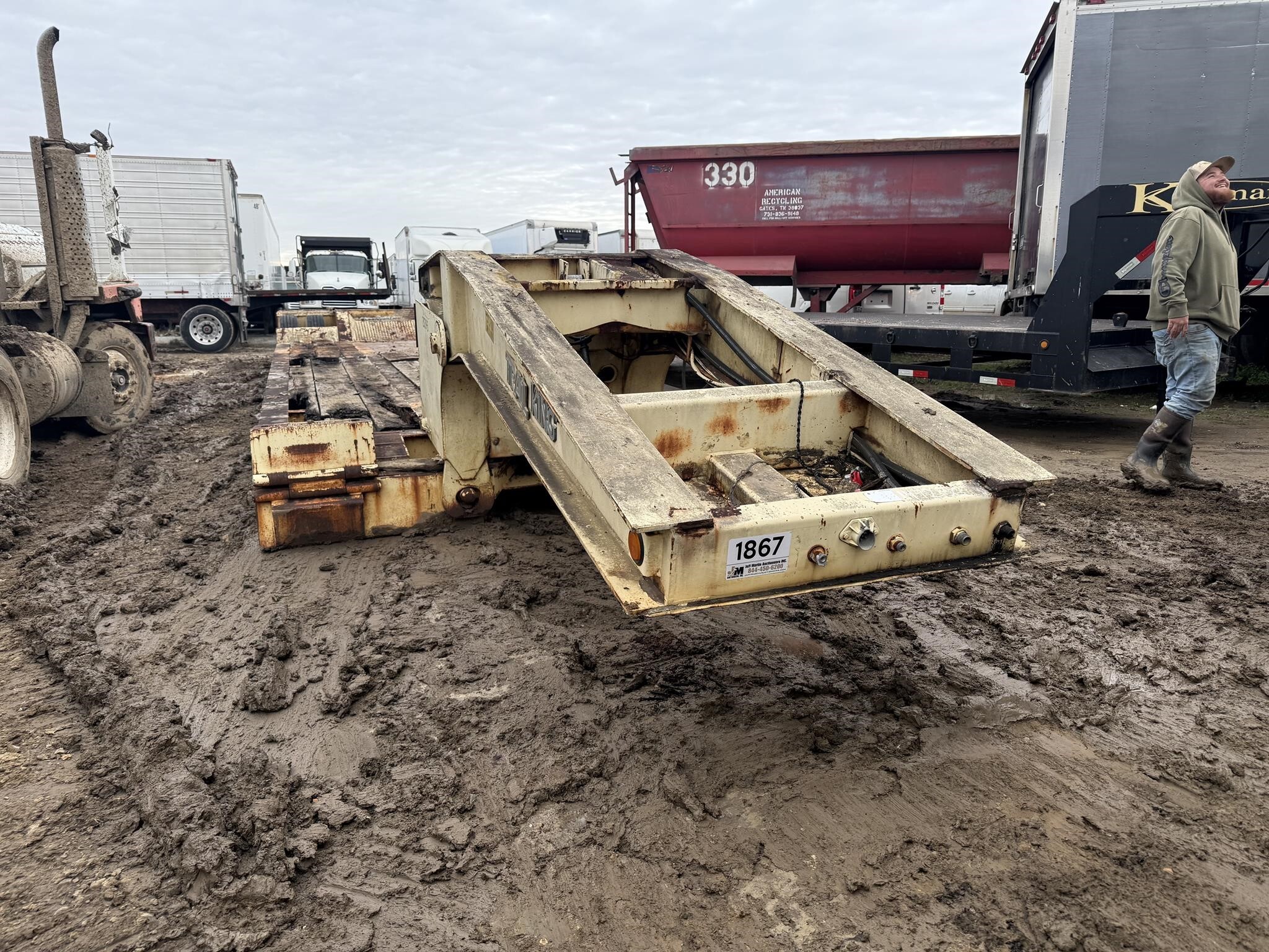 1992 Trail King
