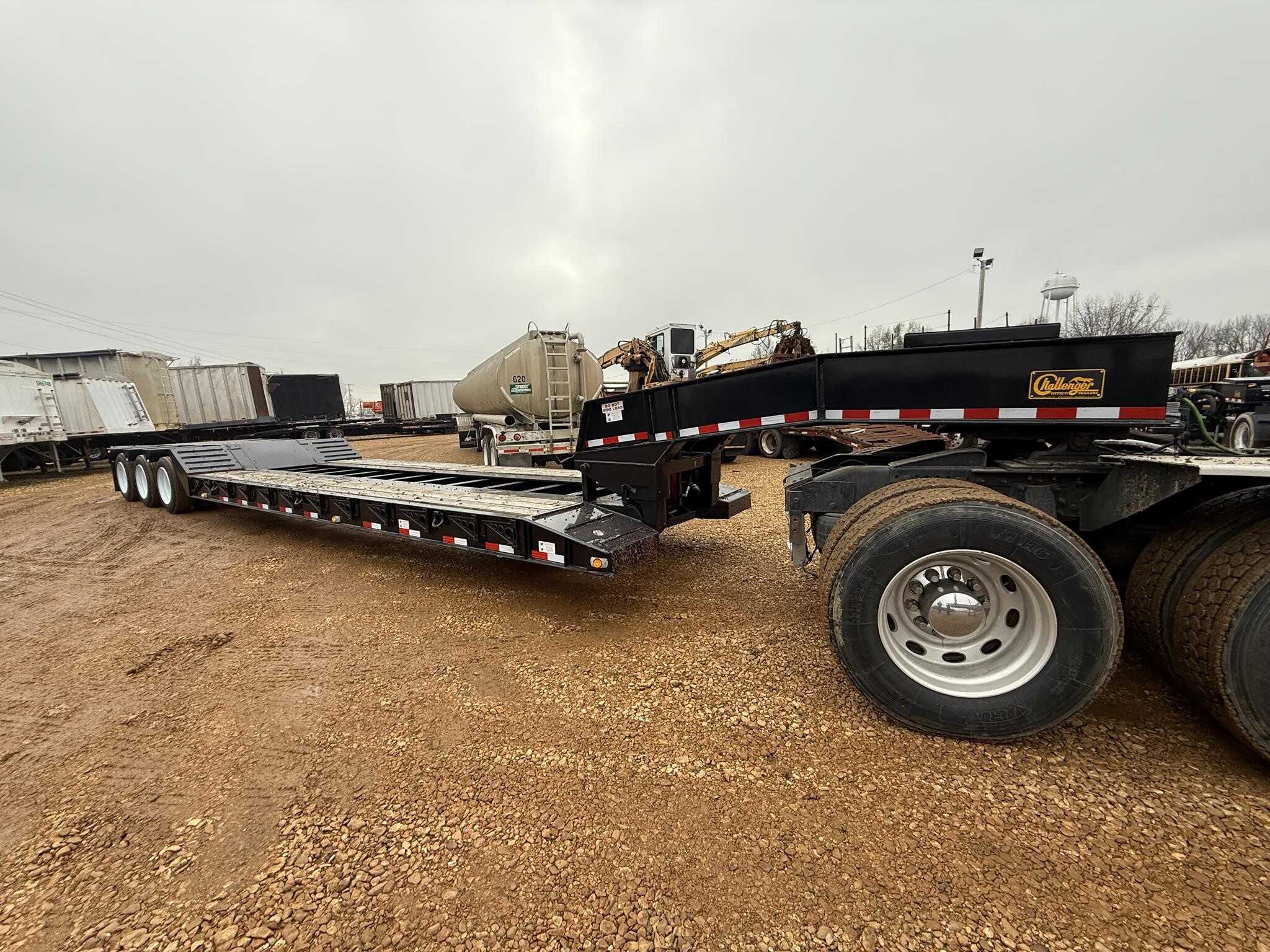 2026 Witzco rg-52 ton/ 23 ft well