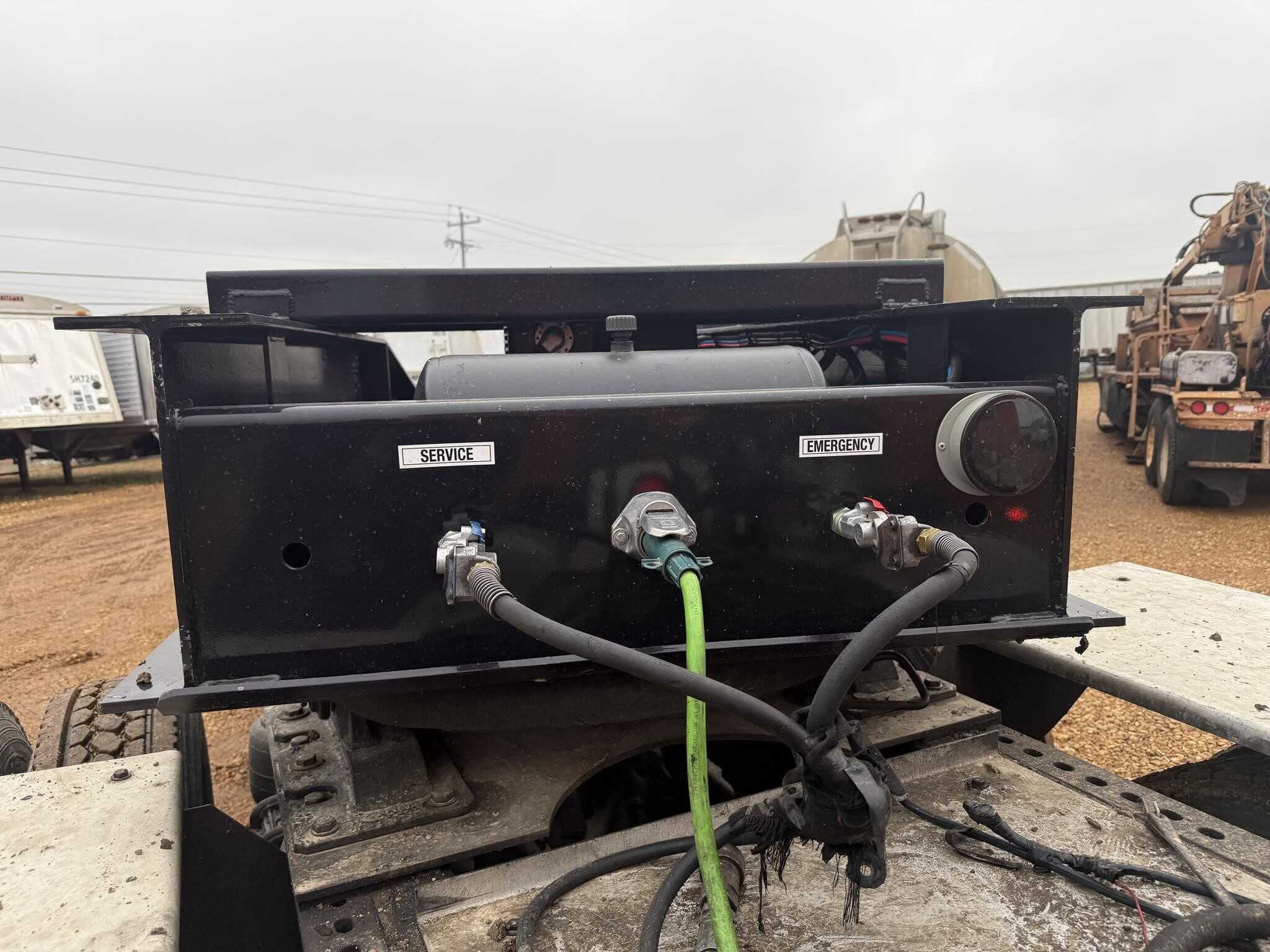 2026 Witzco rg-52 ton/ 23 ft well