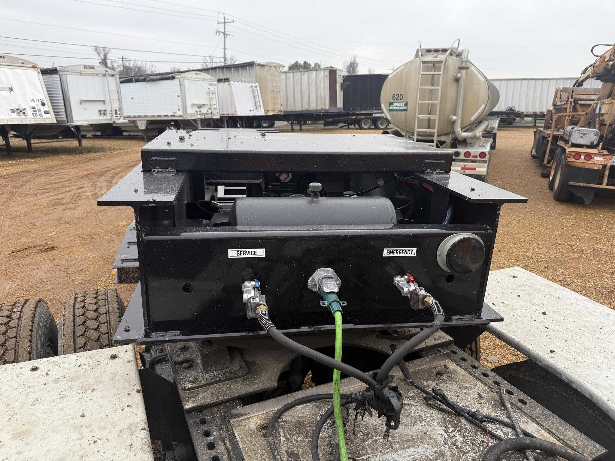 2026 Witzco rg-52 ton/ 23 ft well