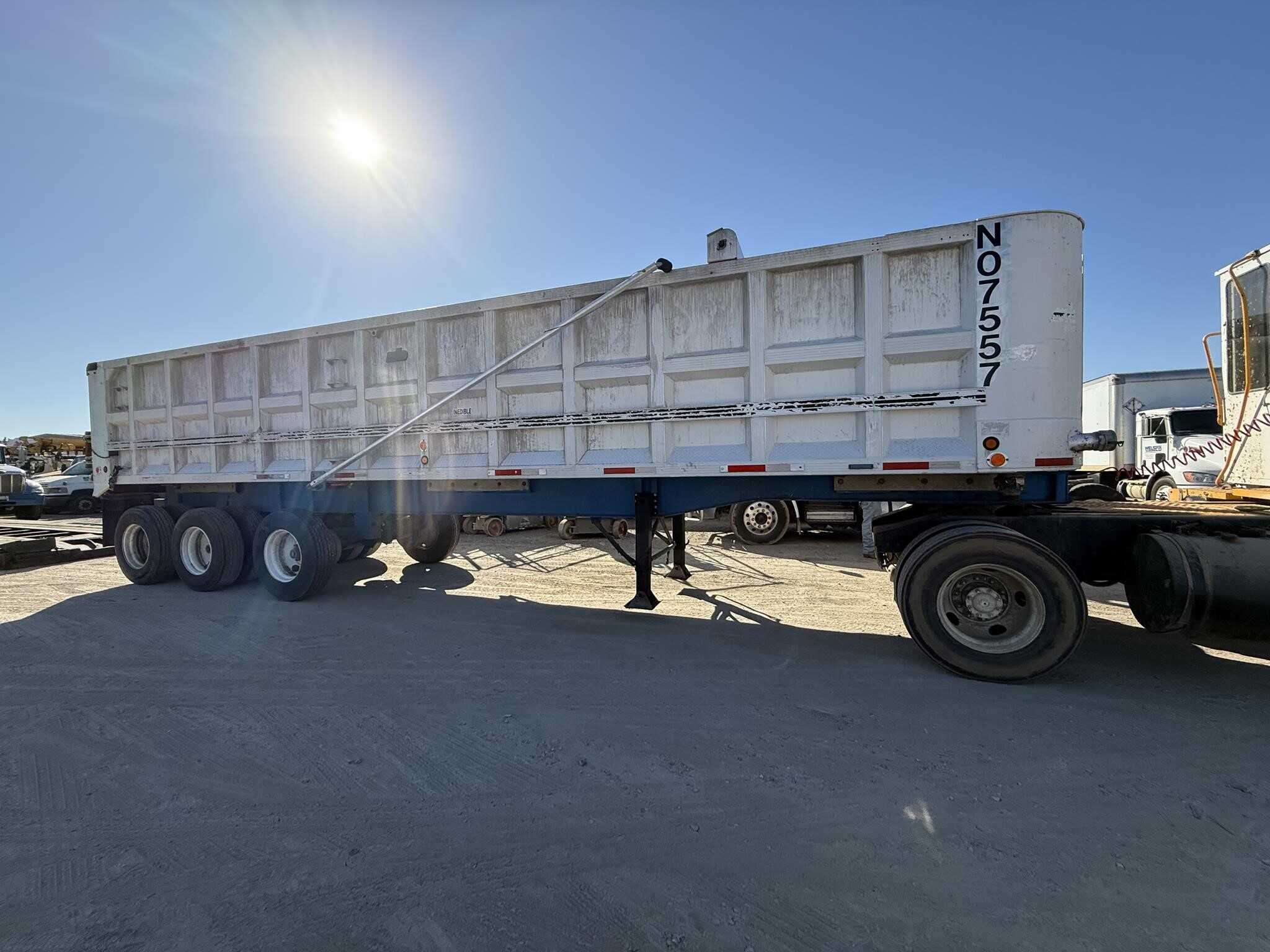 1990 Benson 36 ft opentop