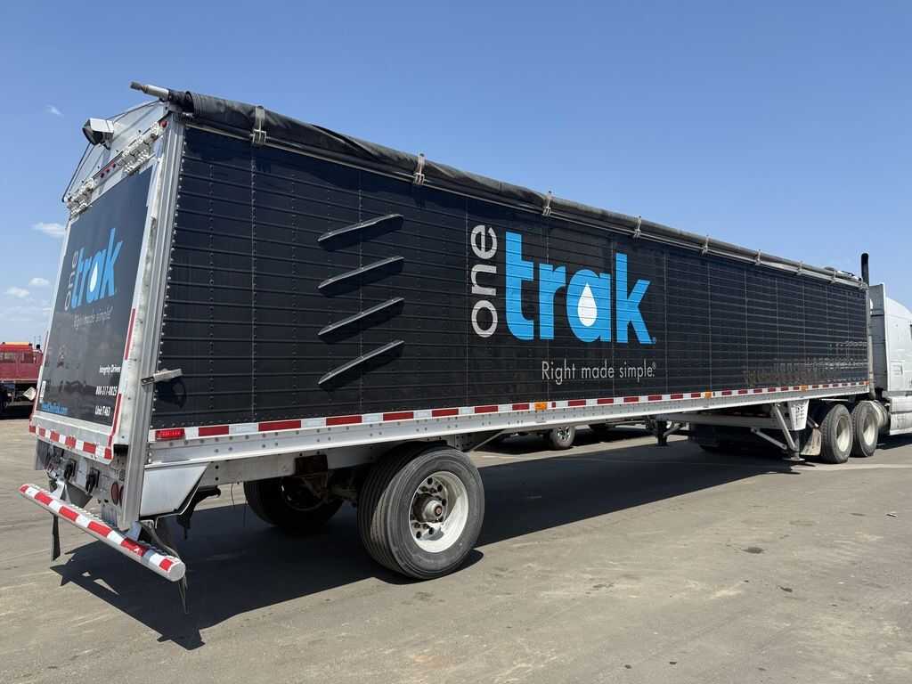 2018 Wilson dwg-650wb hopper