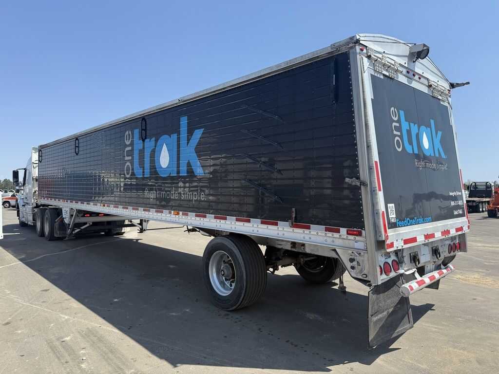 2018 Wilson dwg-650wb hopper