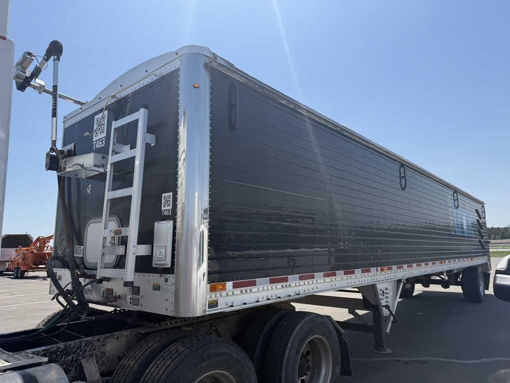 2018 Wilson dwg-650wb hopper