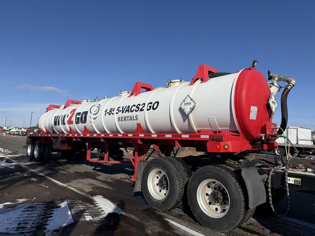 2019 Rice vacuum tank 2190002d