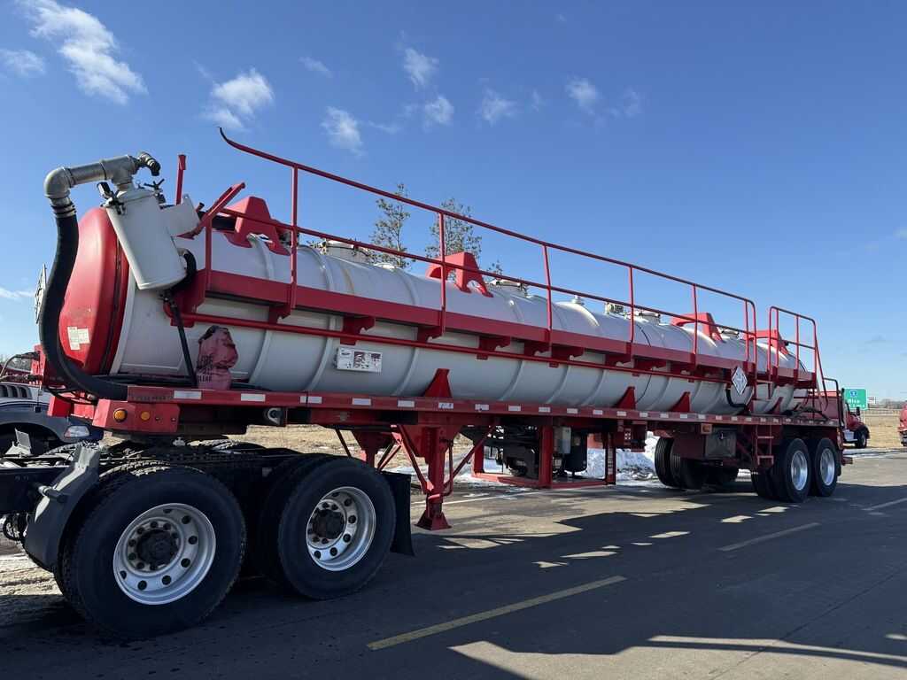 2019 Rice vacuum tank 2190002d