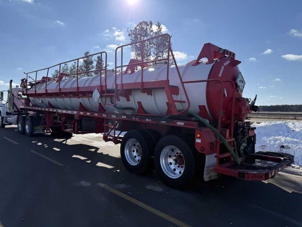 2019 Rice vacuum tank 2190002d