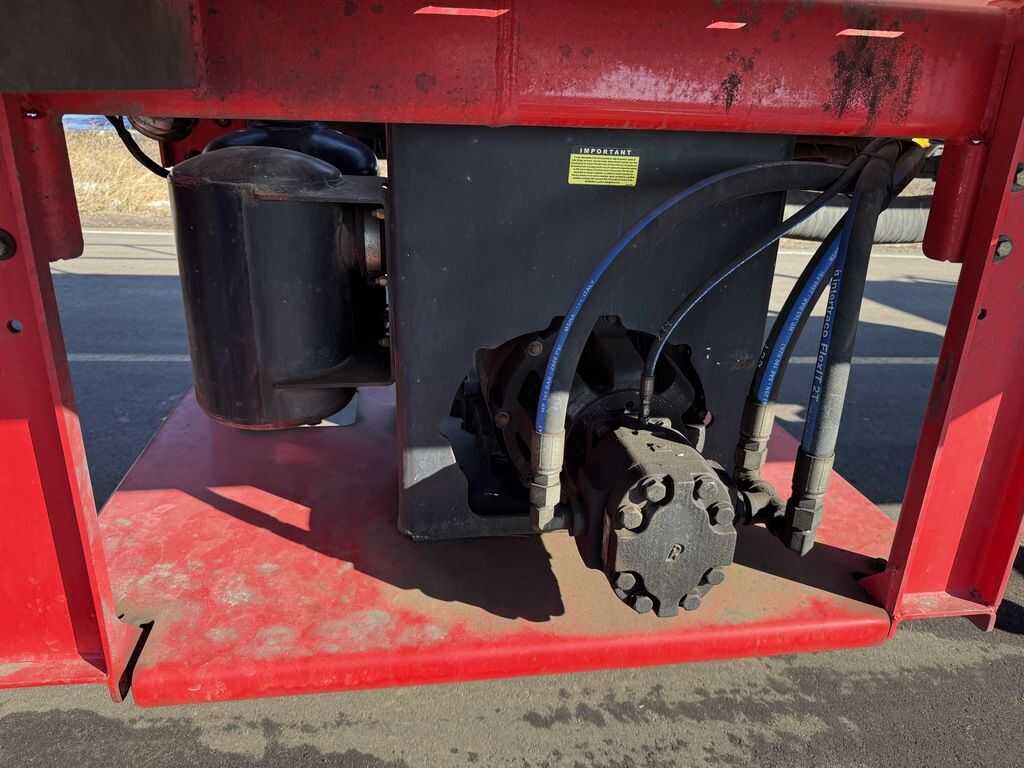 2019 Rice vacuum tank 2190002d