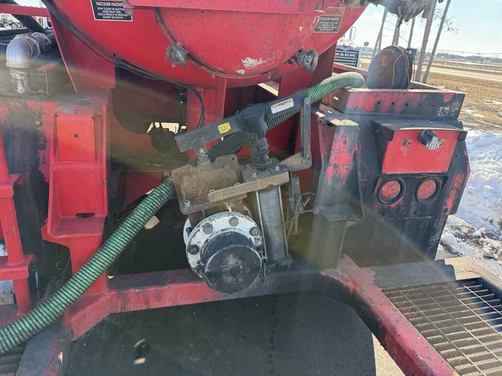 2019 Rice vacuum tank 2190002d