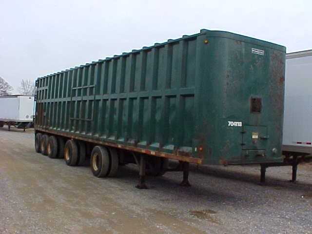 2002 McClain e-z pak
