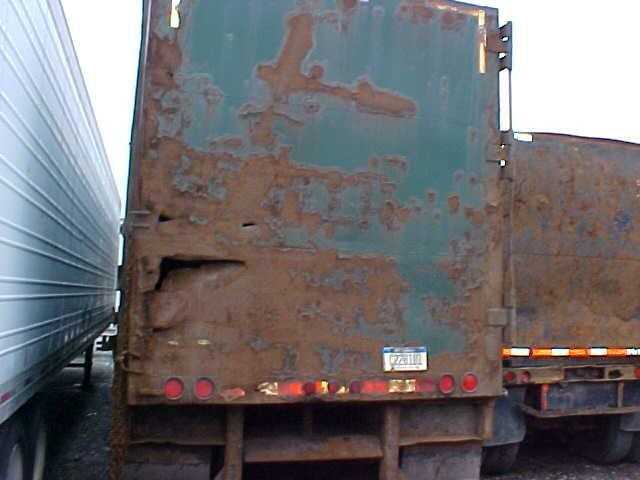 2002 McClain e-z pak