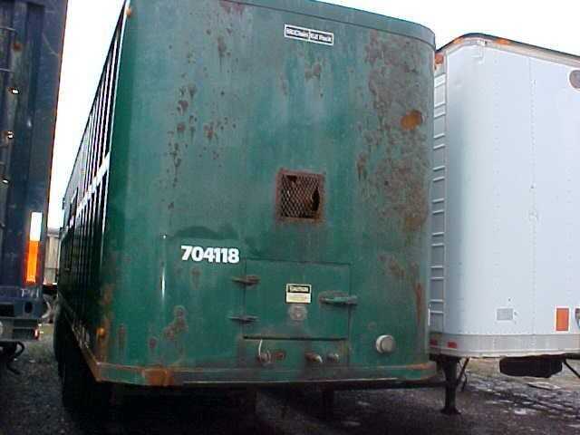 2002 McClain e-z pak
