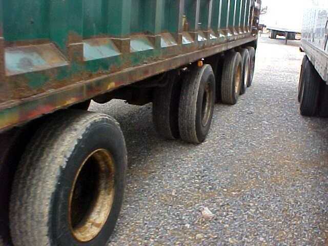 2002 McClain e-z pak