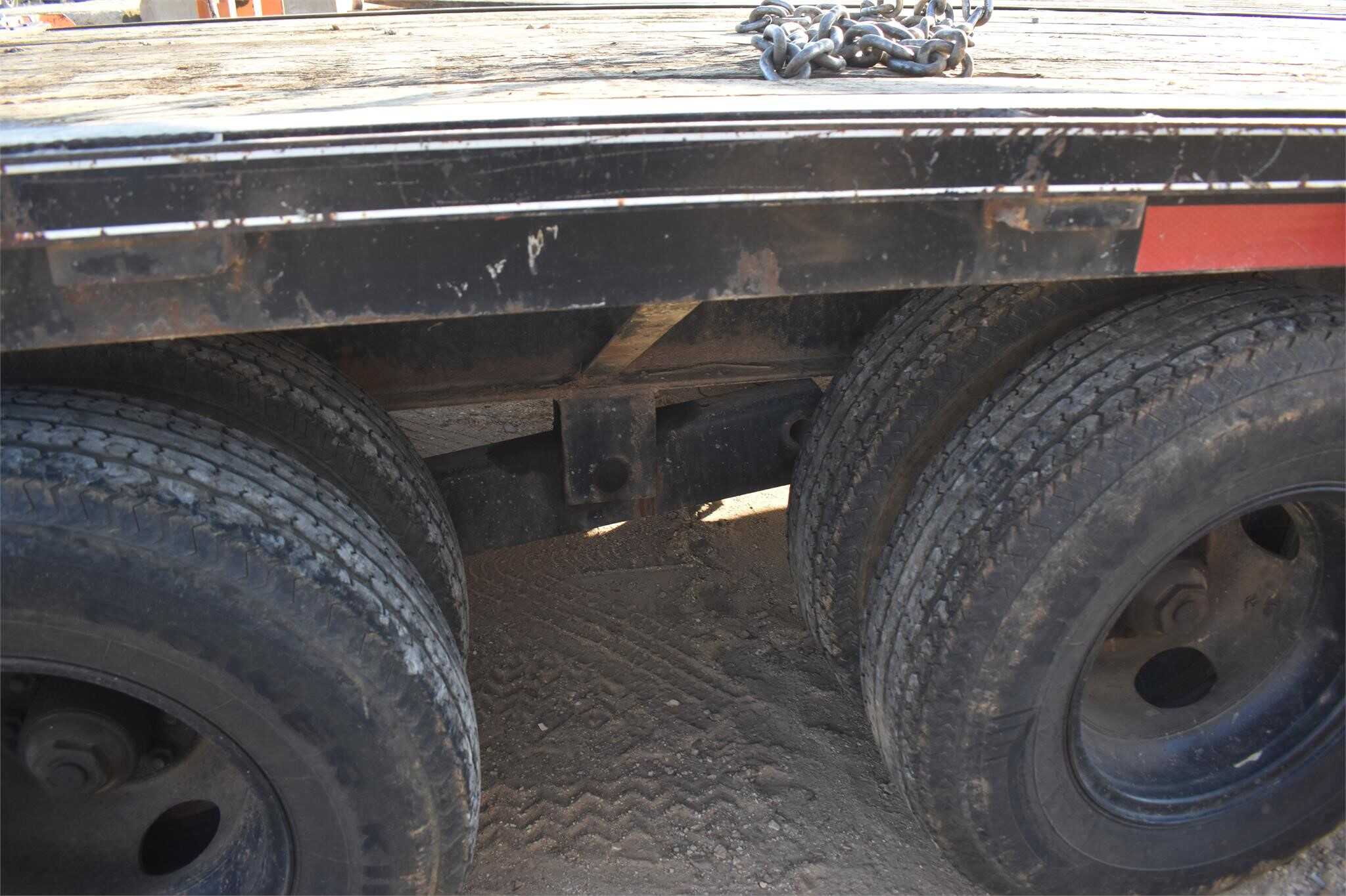 2016 Delta 10 ton pintle