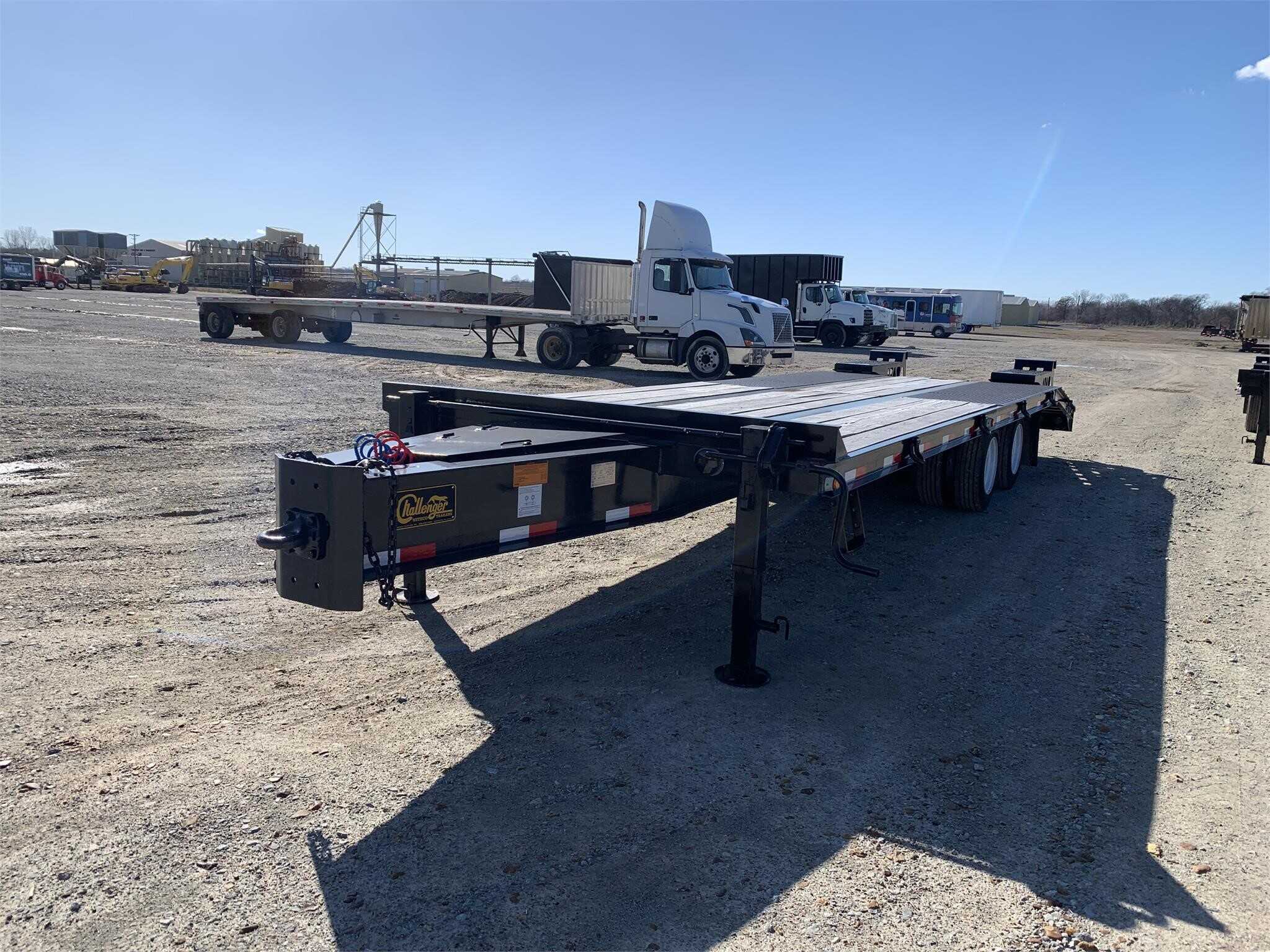 2025 Witzco tt-20 20 ton pintle trailer