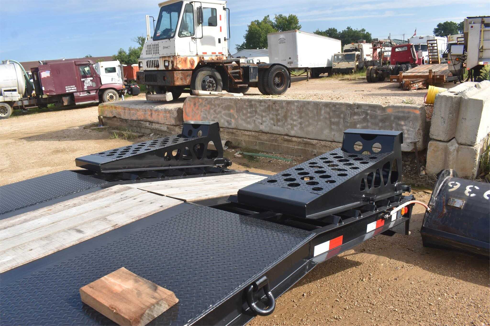 2025 Witzco tt-20 20 ton pintle trailer