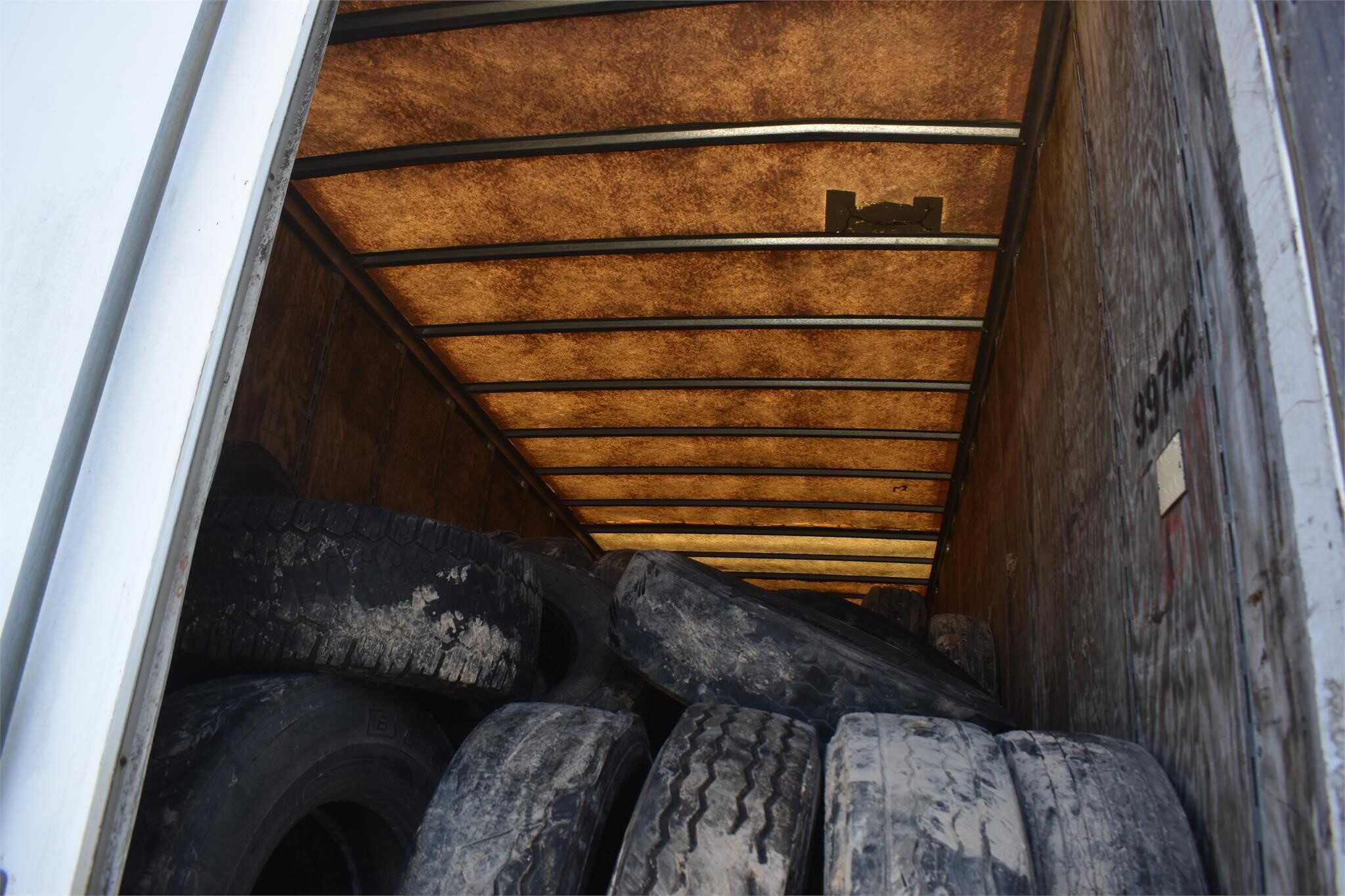 1999 Great Dane 53 ft dry van