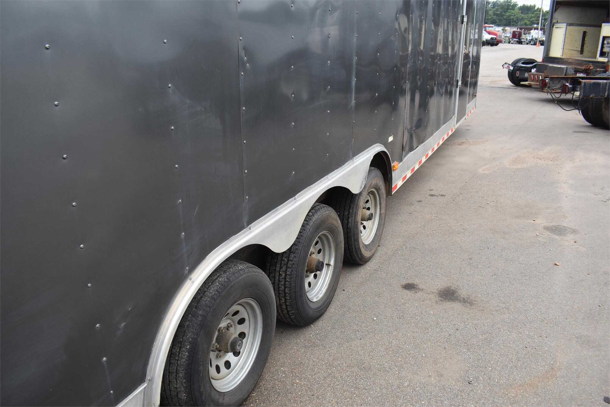 2018 Freedom 36 ft car hauler