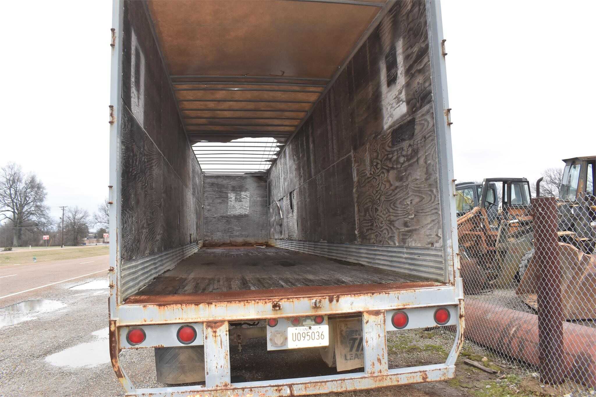 1996 Wabash 53 ft dry van