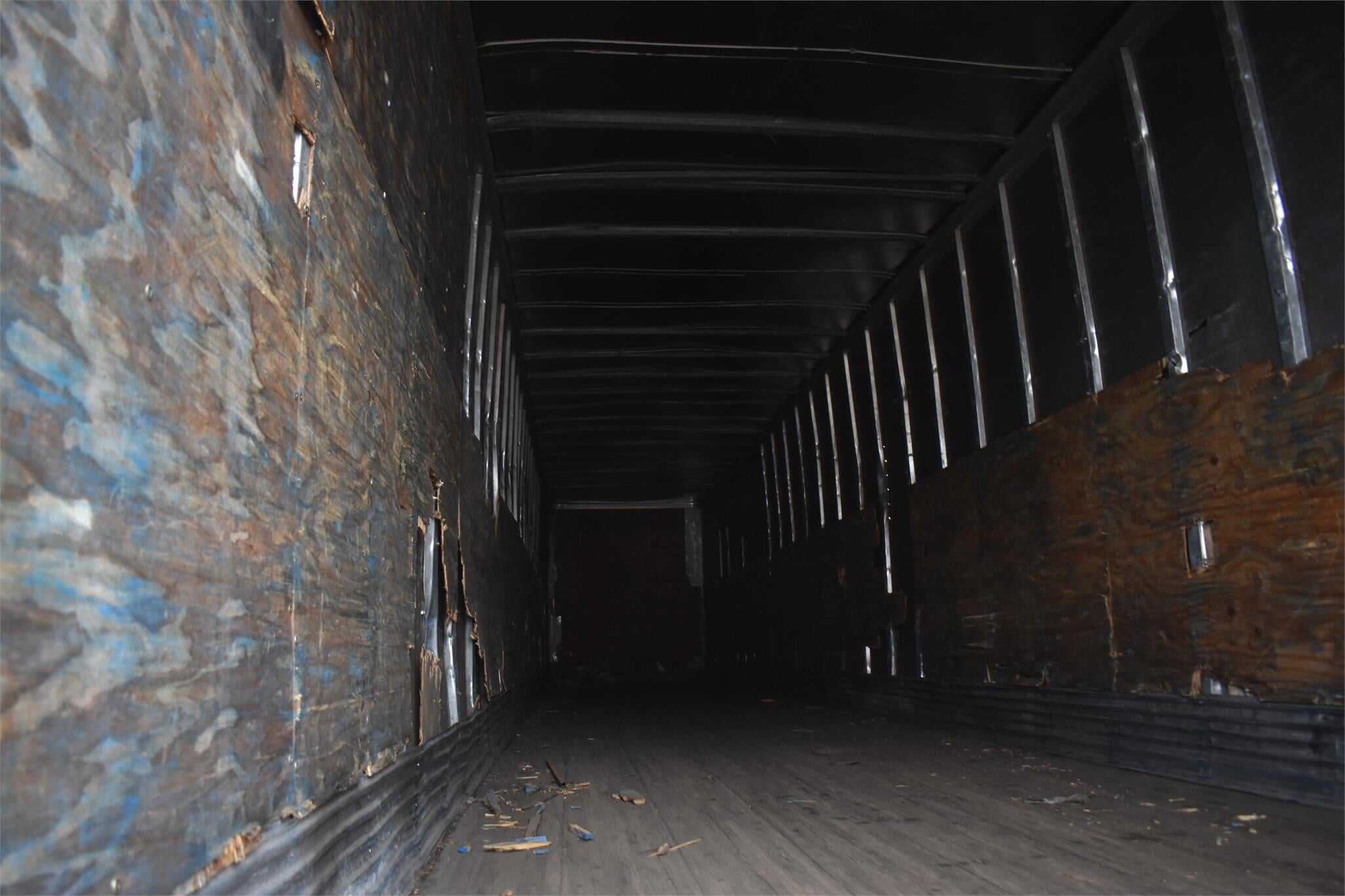 1996 Dorsey 53 ft dry van