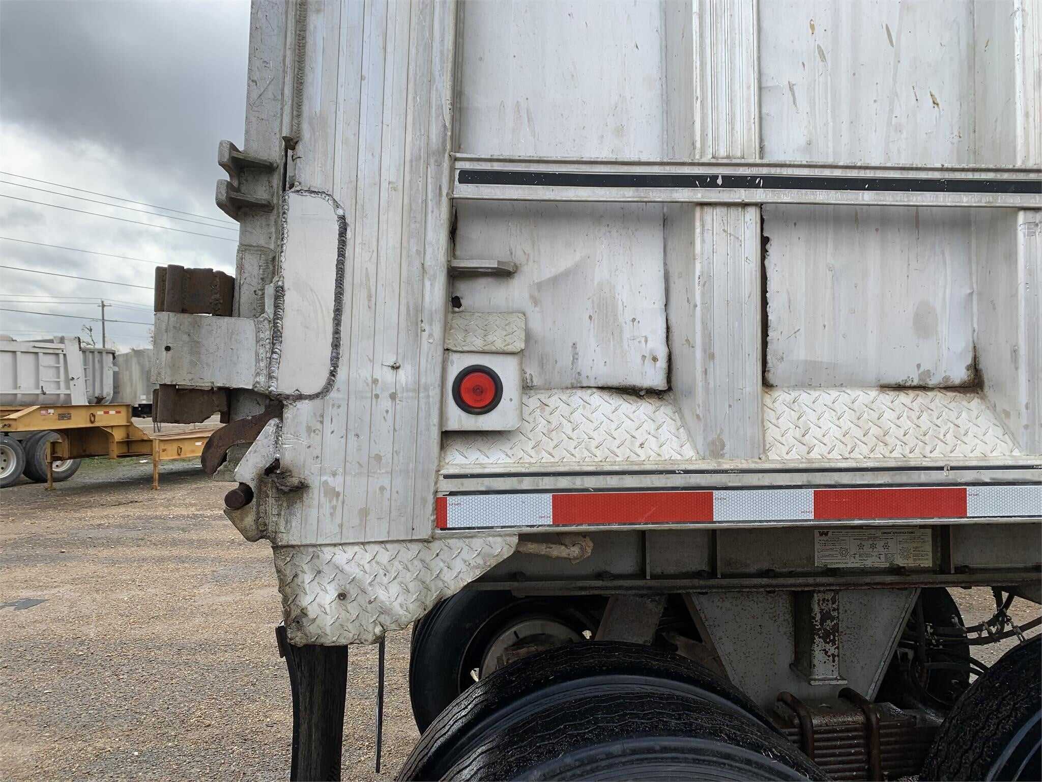 1989 Ti-Brook 38 ft dump