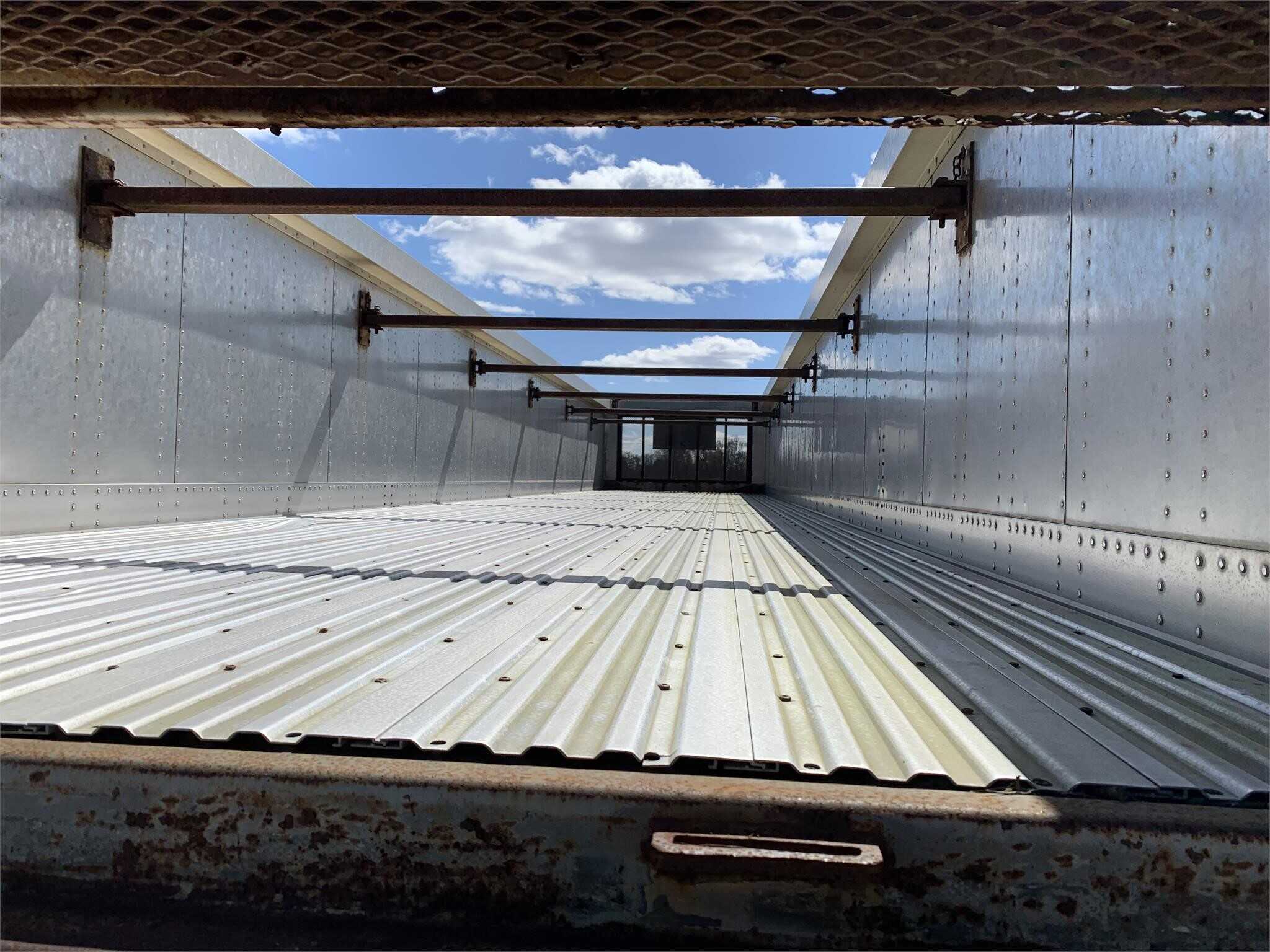 1999 Dorsey 45 ft open top
