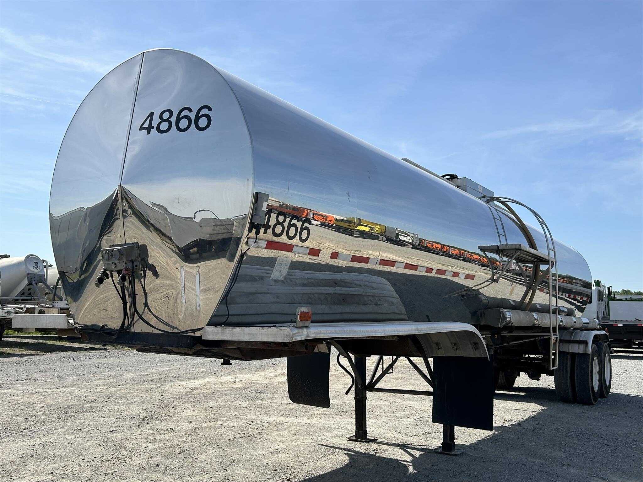 1969 Butler 6500 gallon non-code