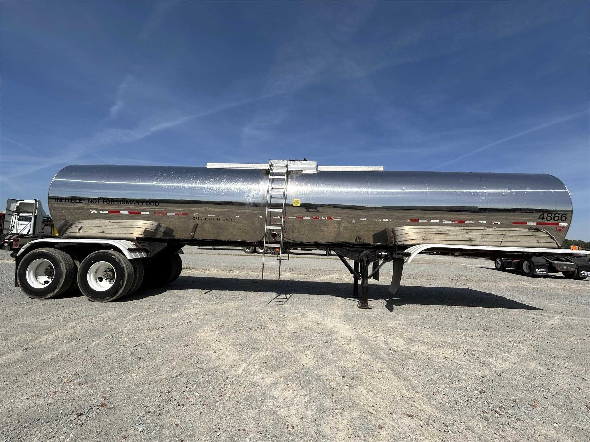 1969 Butler 6500 gallon non-code