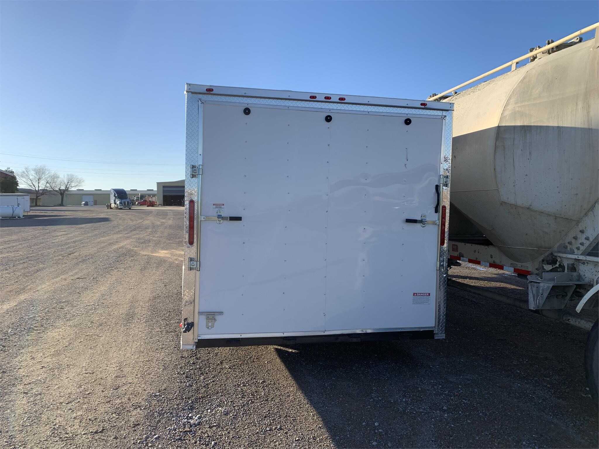 2022 South Georgia Cargo 28 ft enclosed