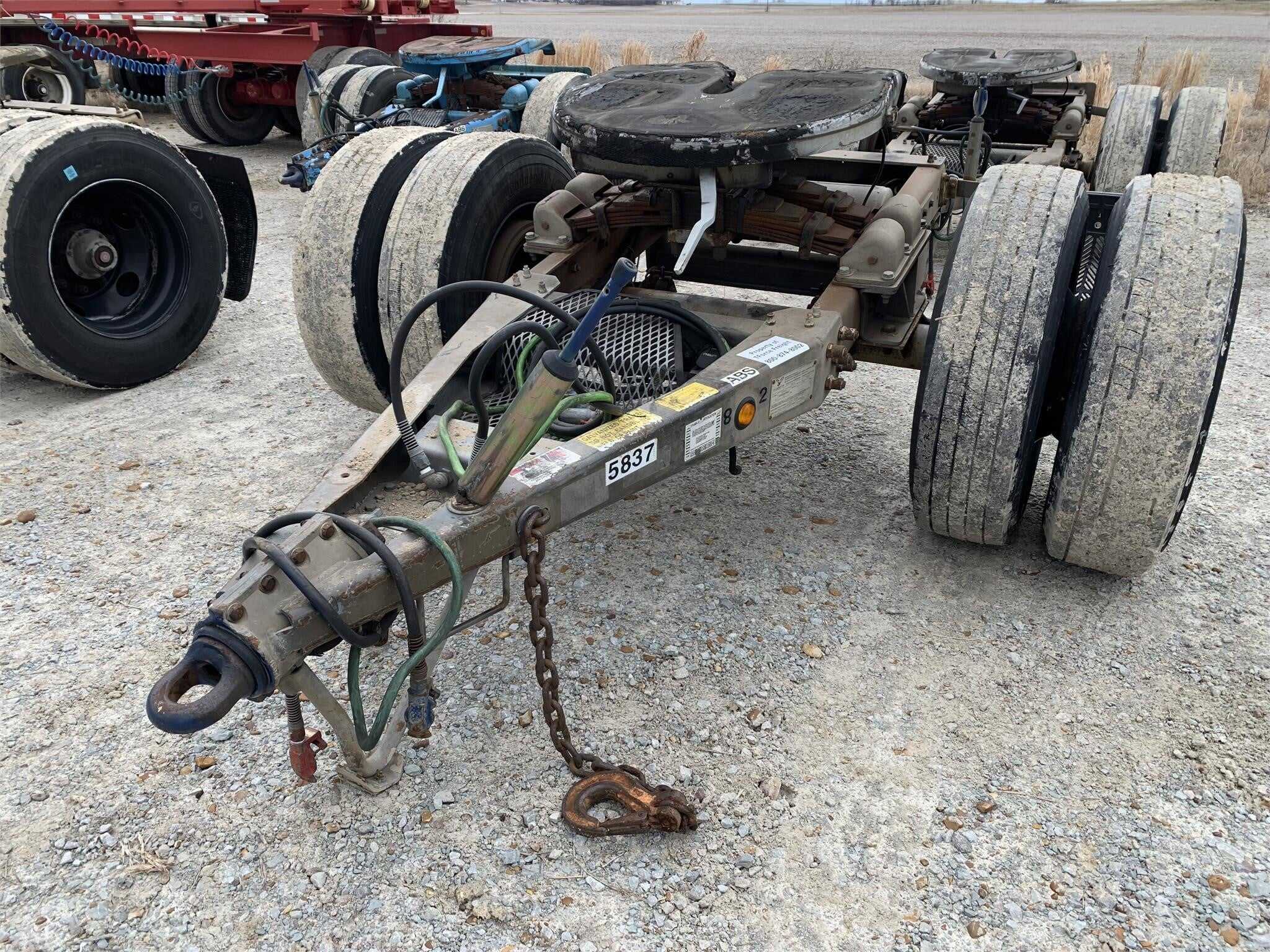 2007 Eagle dolly