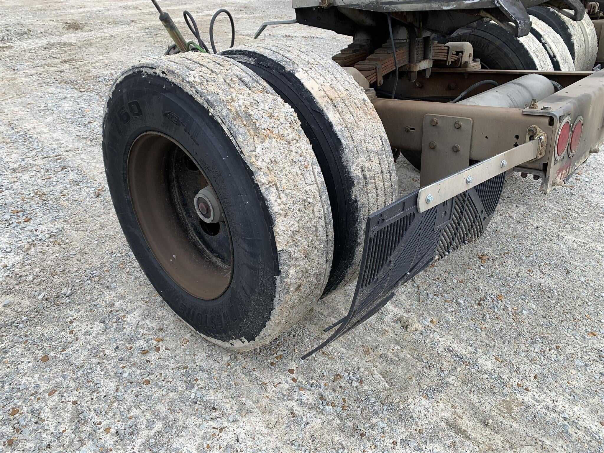 2007 Eagle dolly