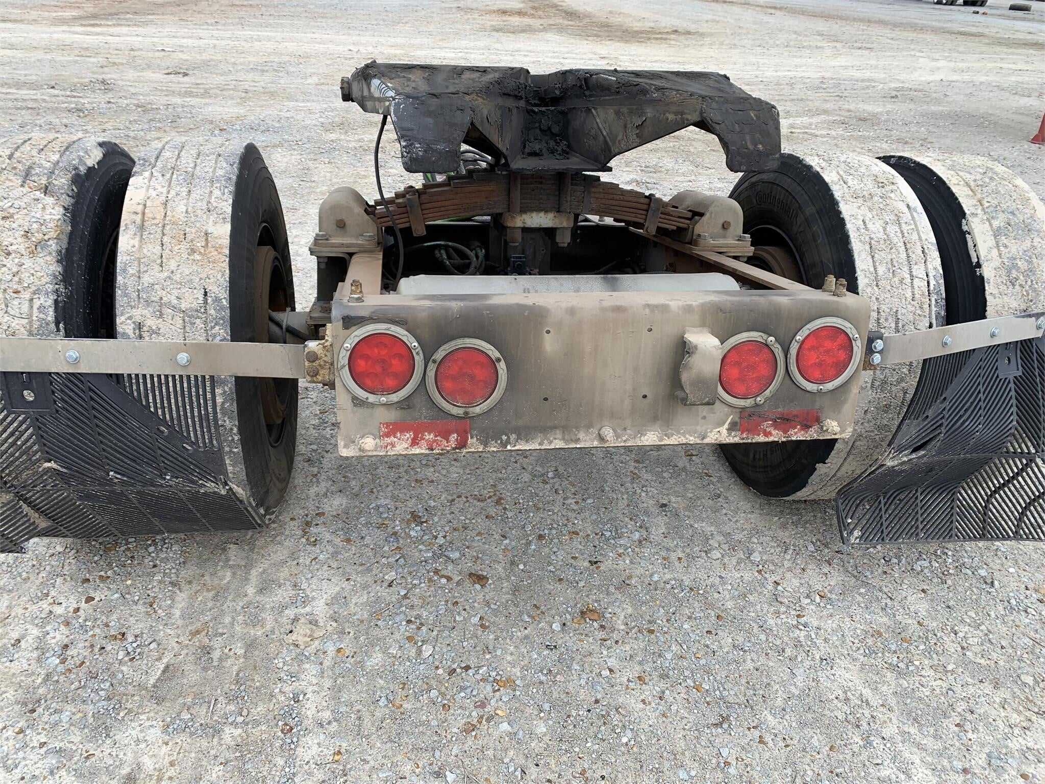 2007 Eagle dolly