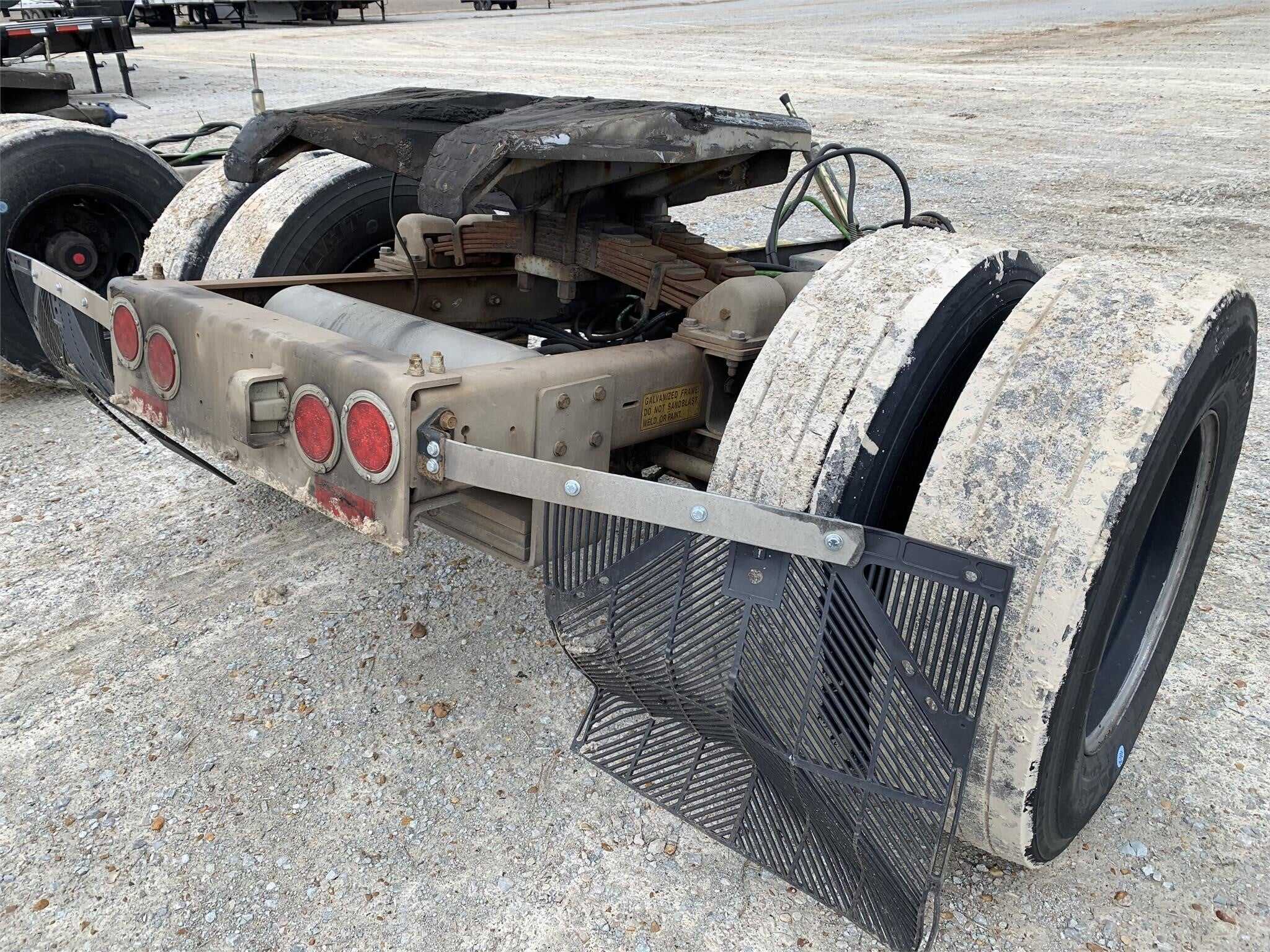 2007 Eagle dolly