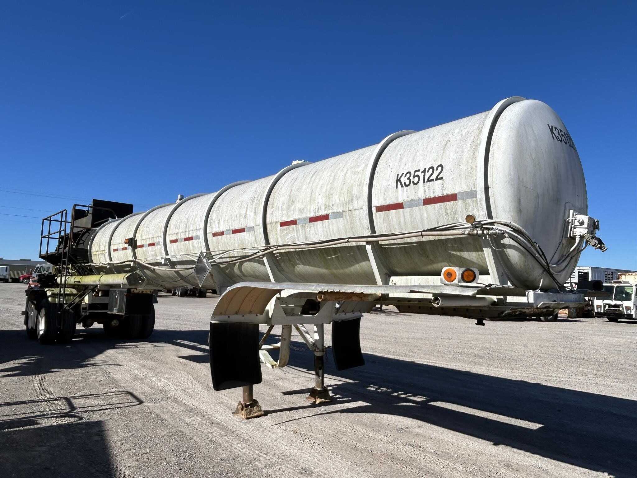 1991 Polar 5000 gal