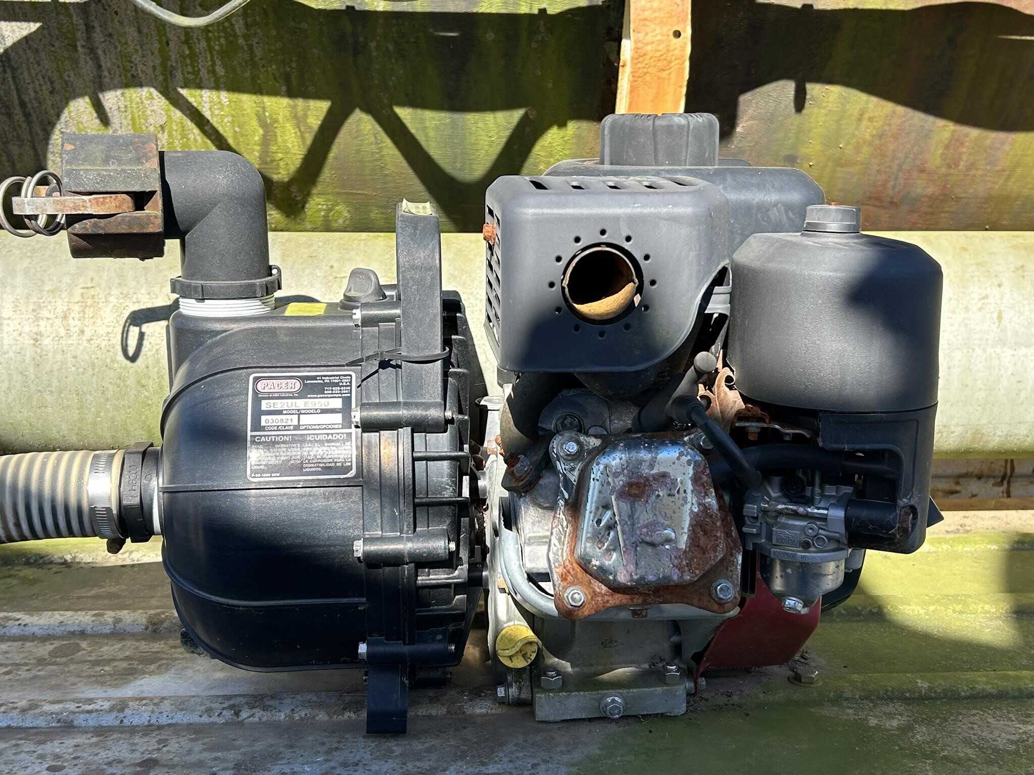 1991 Polar 5000 gal