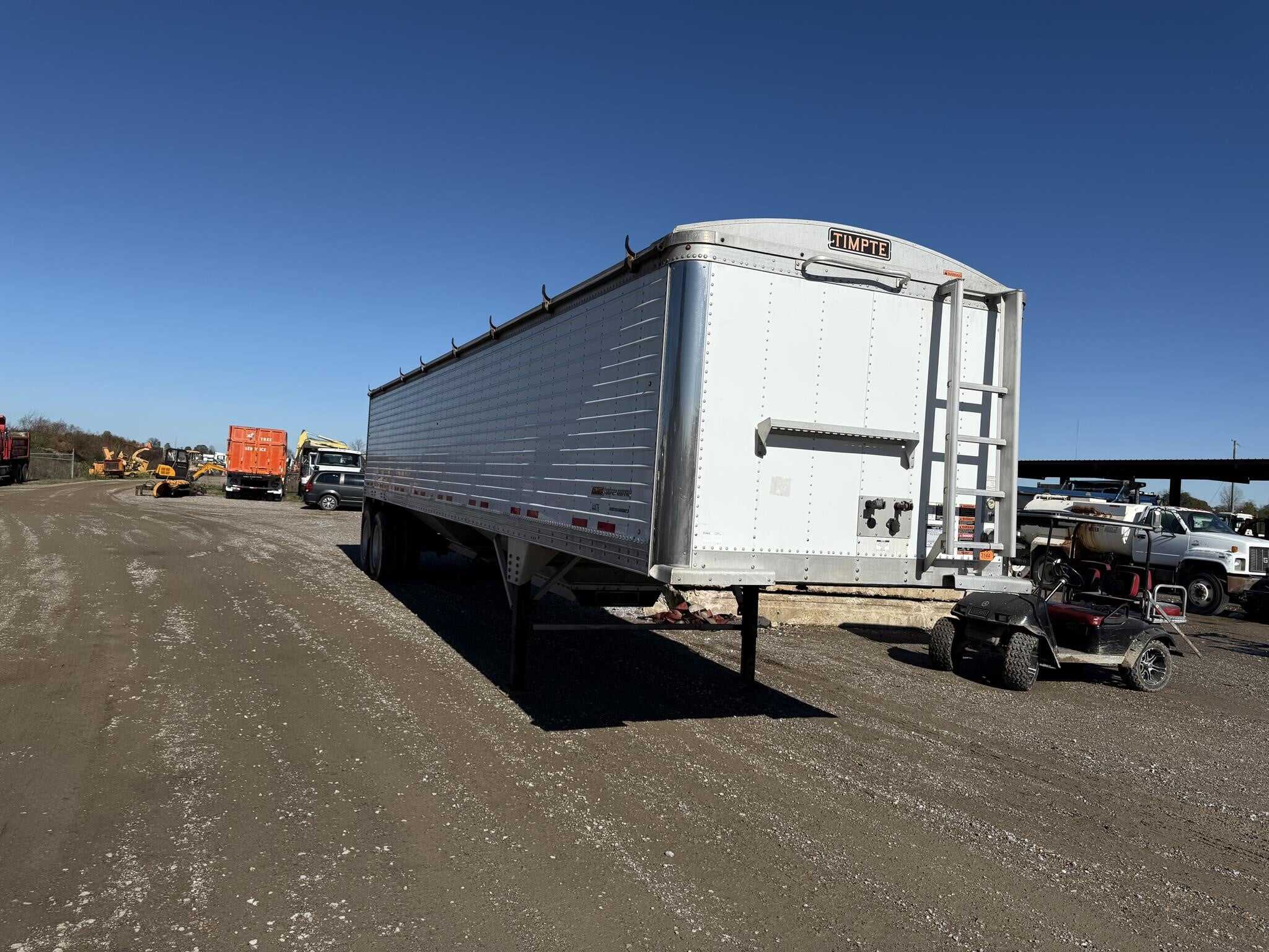 2020 Timpte 40 ft hopper