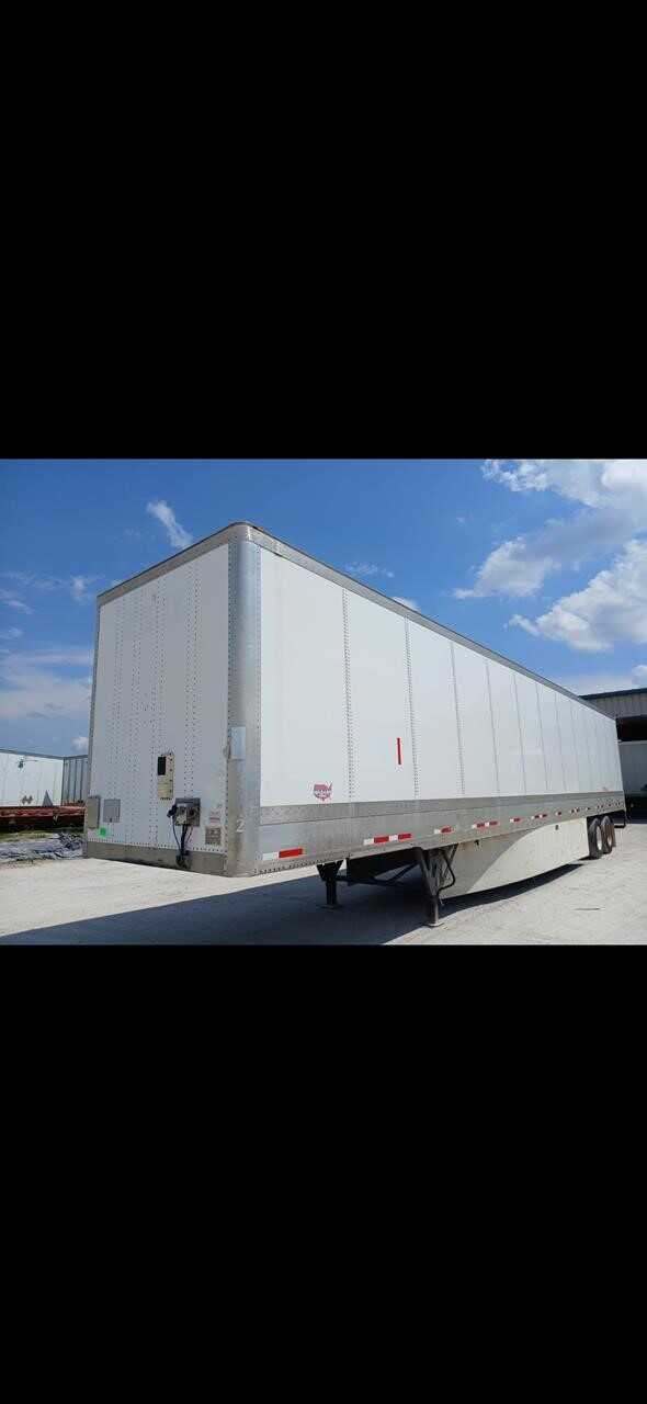 2015 Wabash duraplate hd
