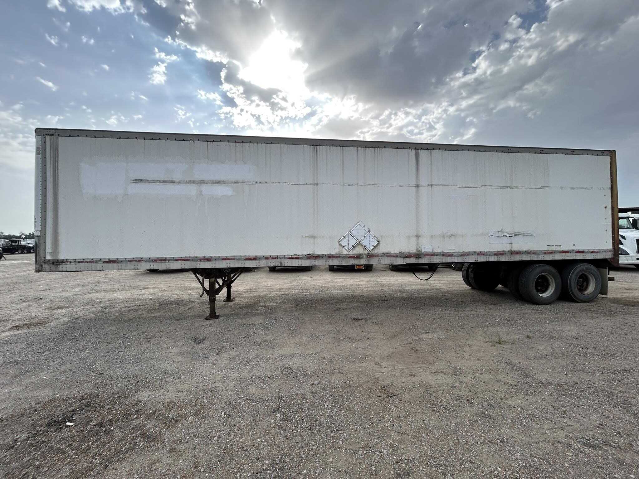 1994 Trailmobile 45 ft dry van