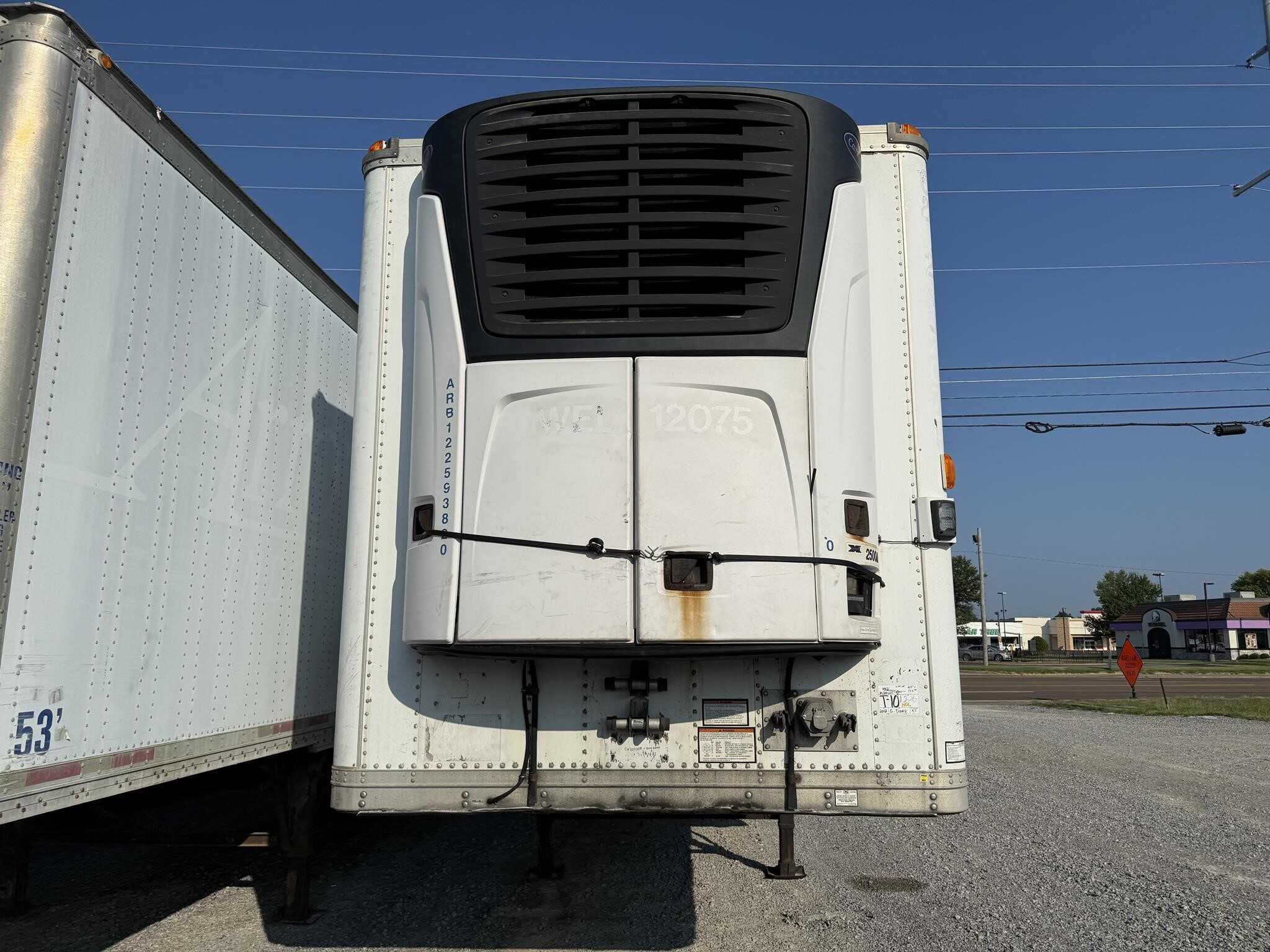 2012 Great Dane 53 ft dry van